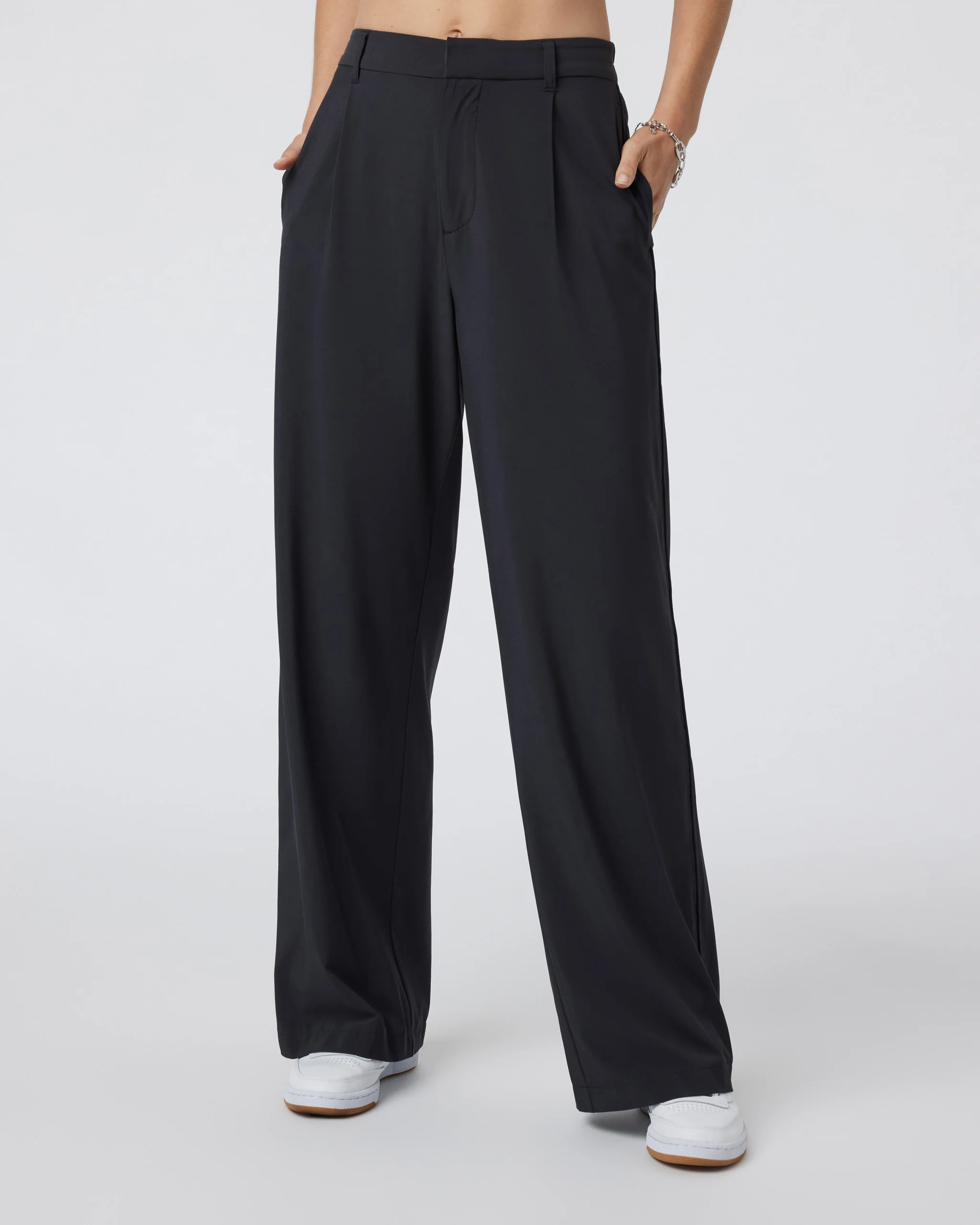 Villa Trouser-Long - Vuori Warehouse Sale​