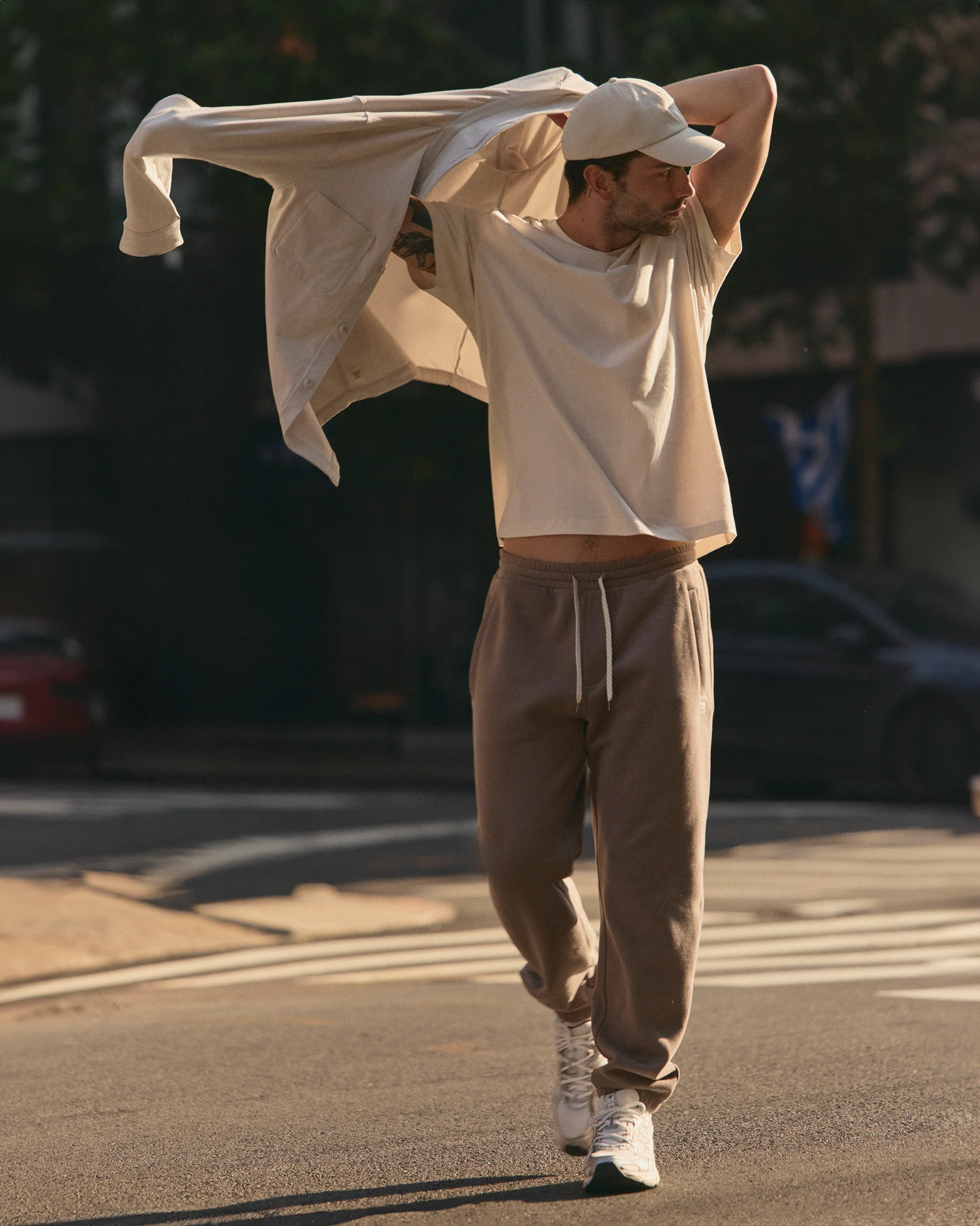 Seaside Sweatpant - Long - Vuori Warehouse Sale​