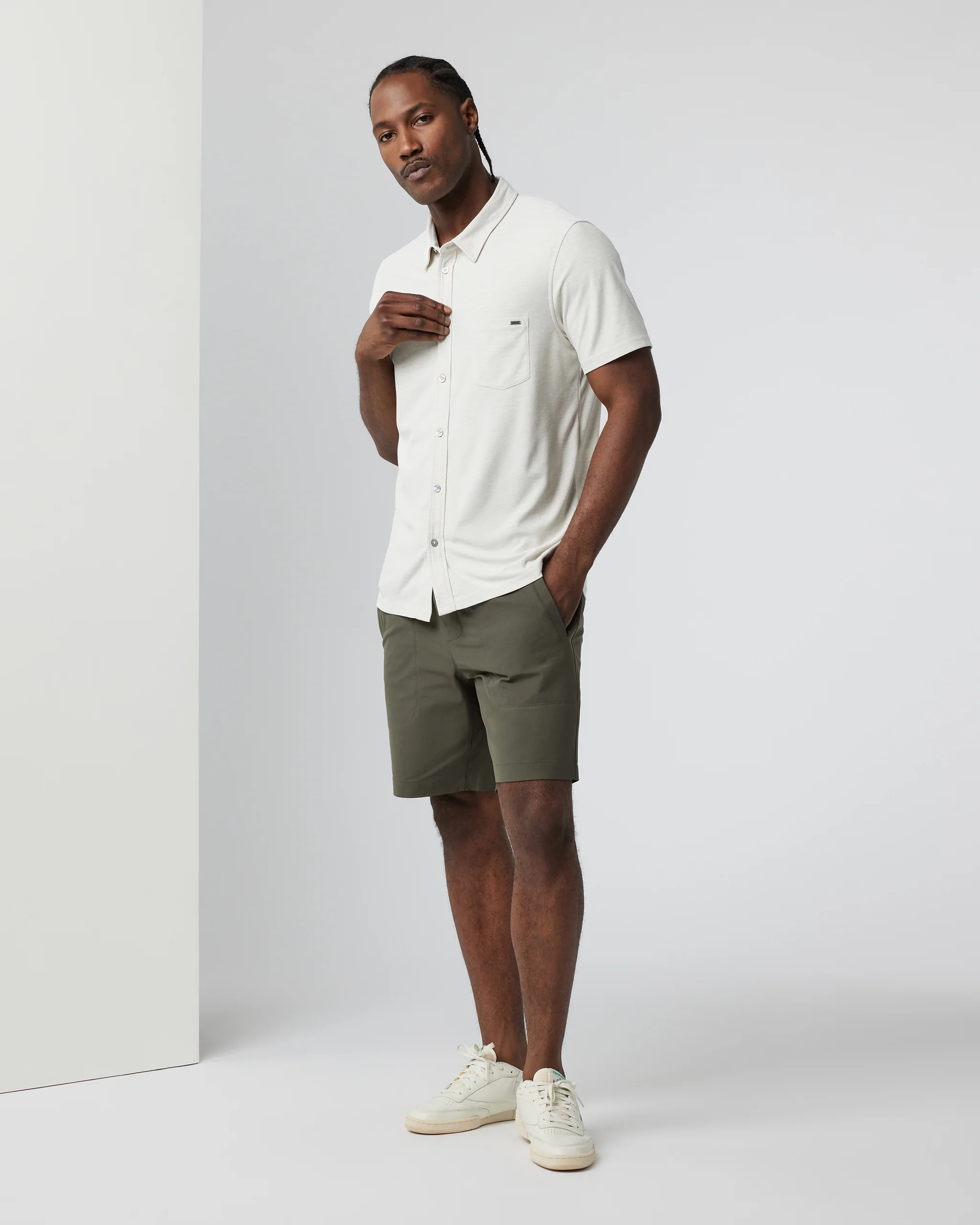 Vuori Meta™ Easy Short - Vuori Warehouse Sale​