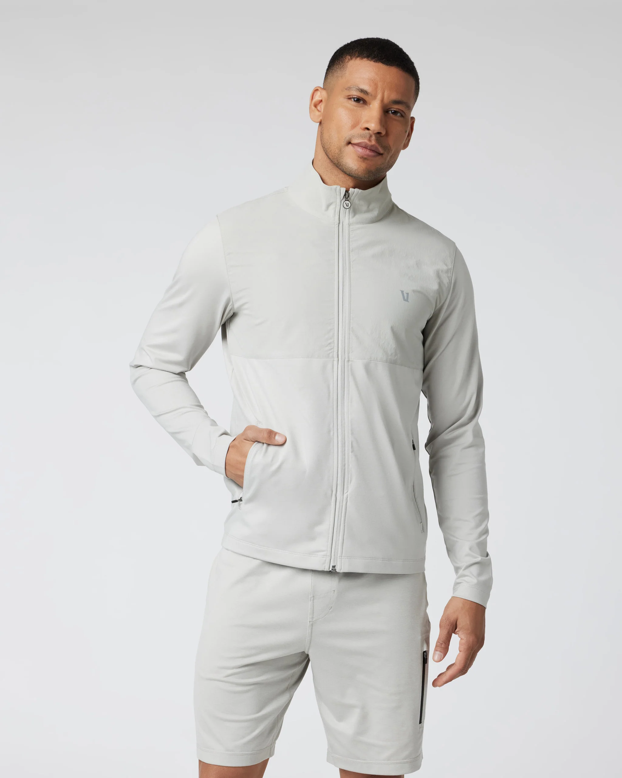 Sunday Element Track Jacket - Vuori Warehouse Sale​