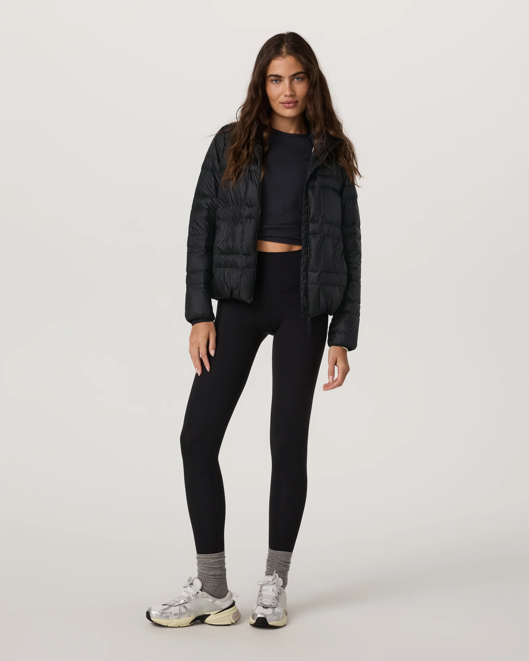 Women's Coordinate Packable Down Jacket - Vuori Warehouse Sale​