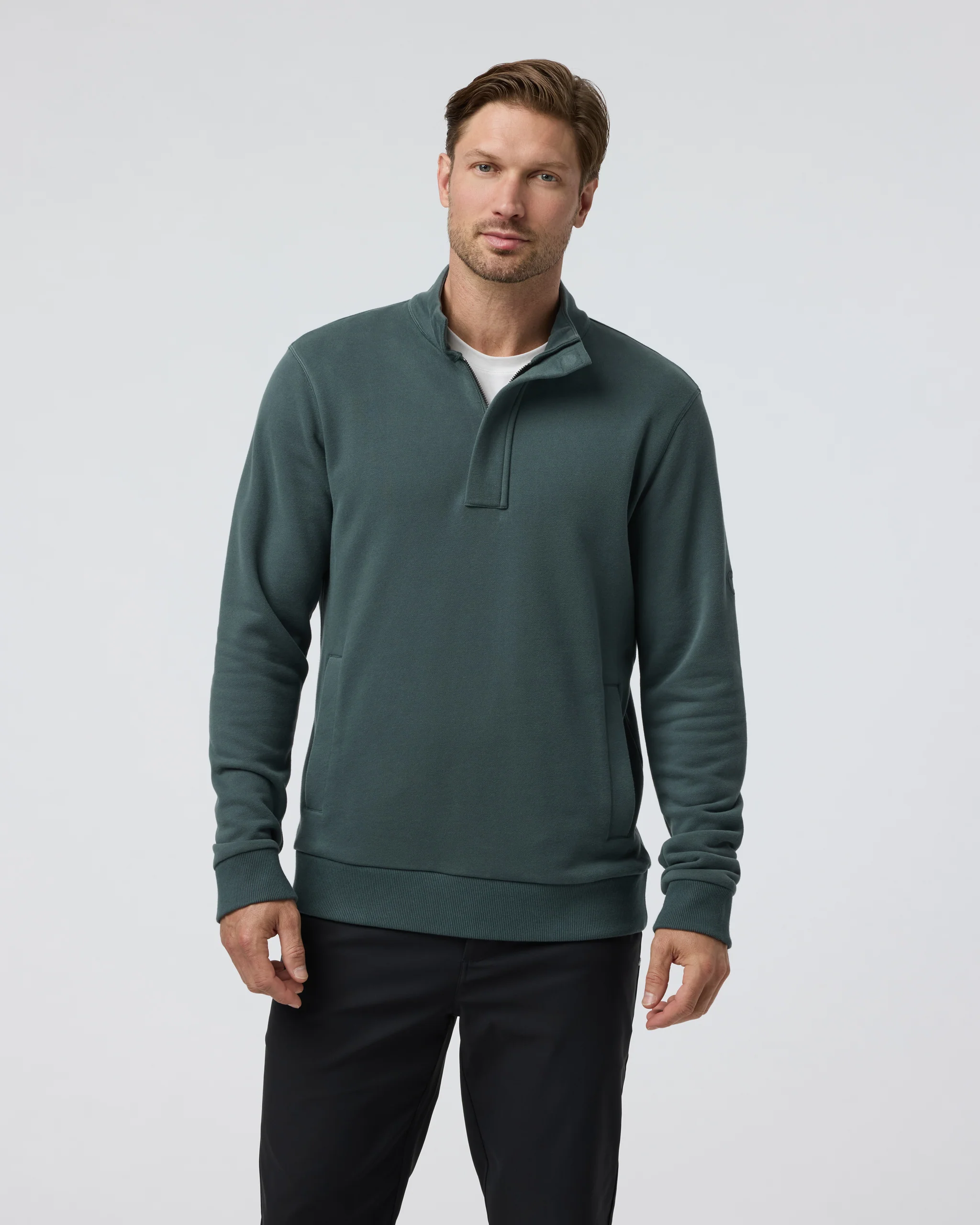Cypress Quarter Zip - Vuori Warehouse Sale​