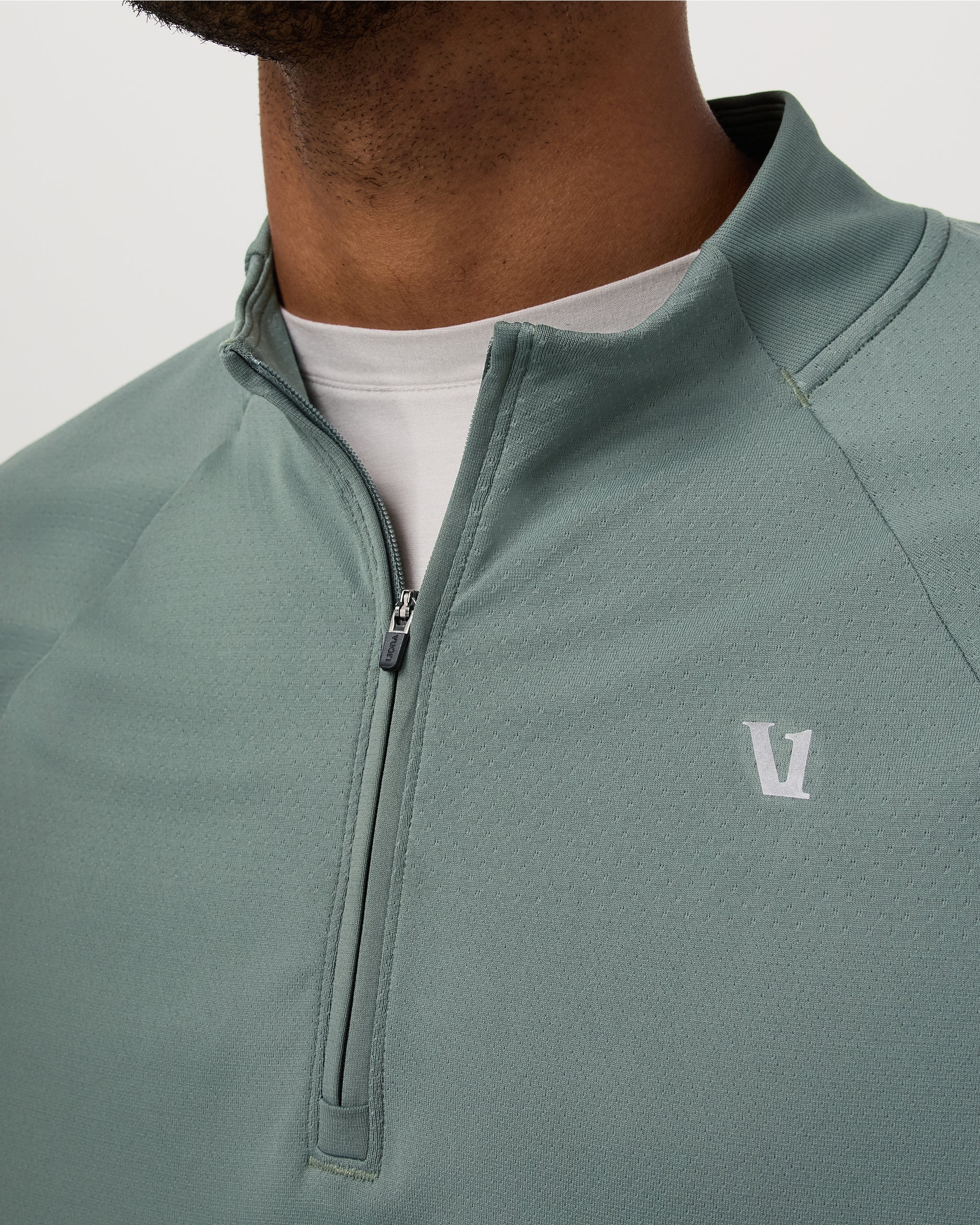 Clearview Seamless Quarter Zip - Vuori Warehouse Sale​