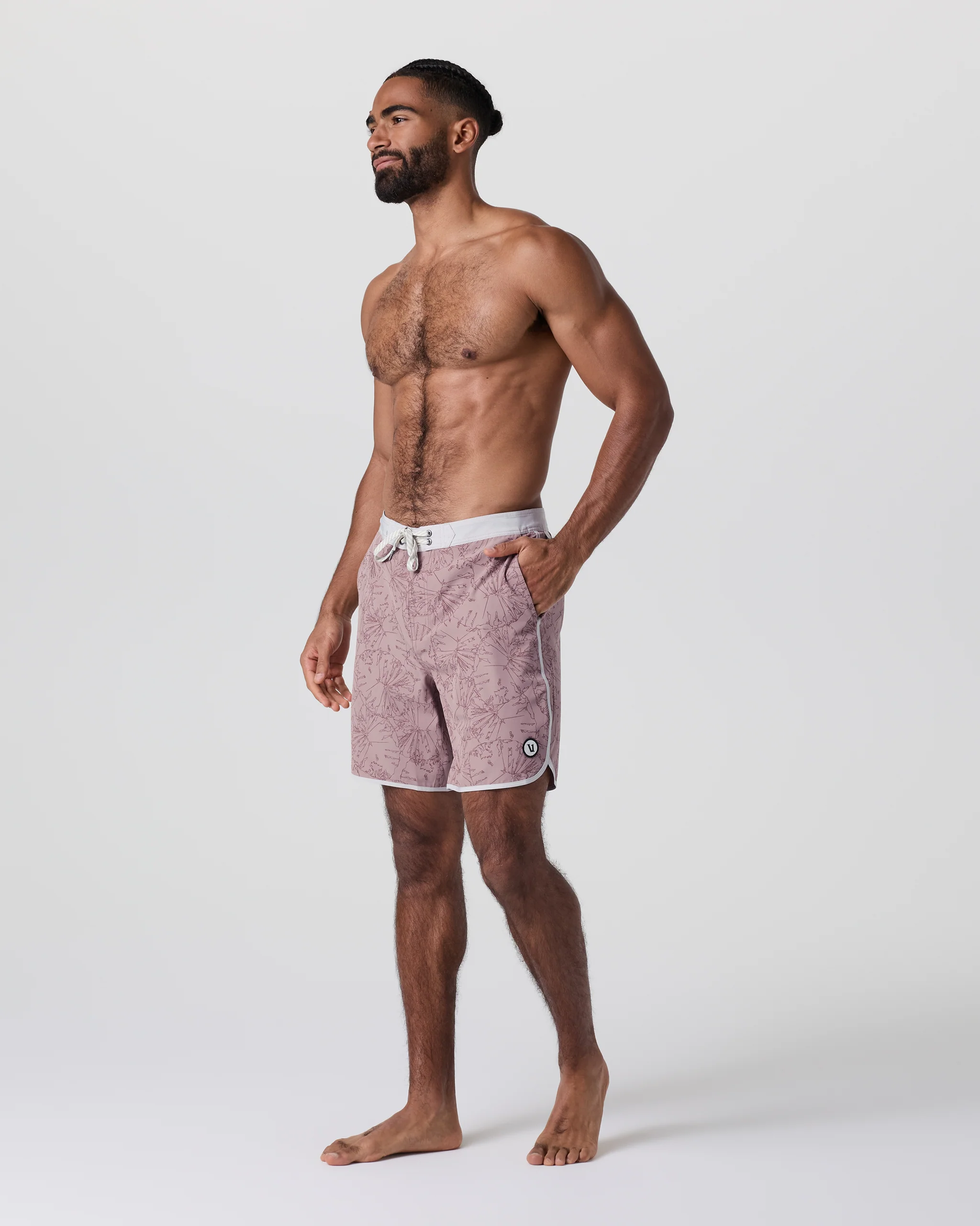 Cruise Boardshort 7\