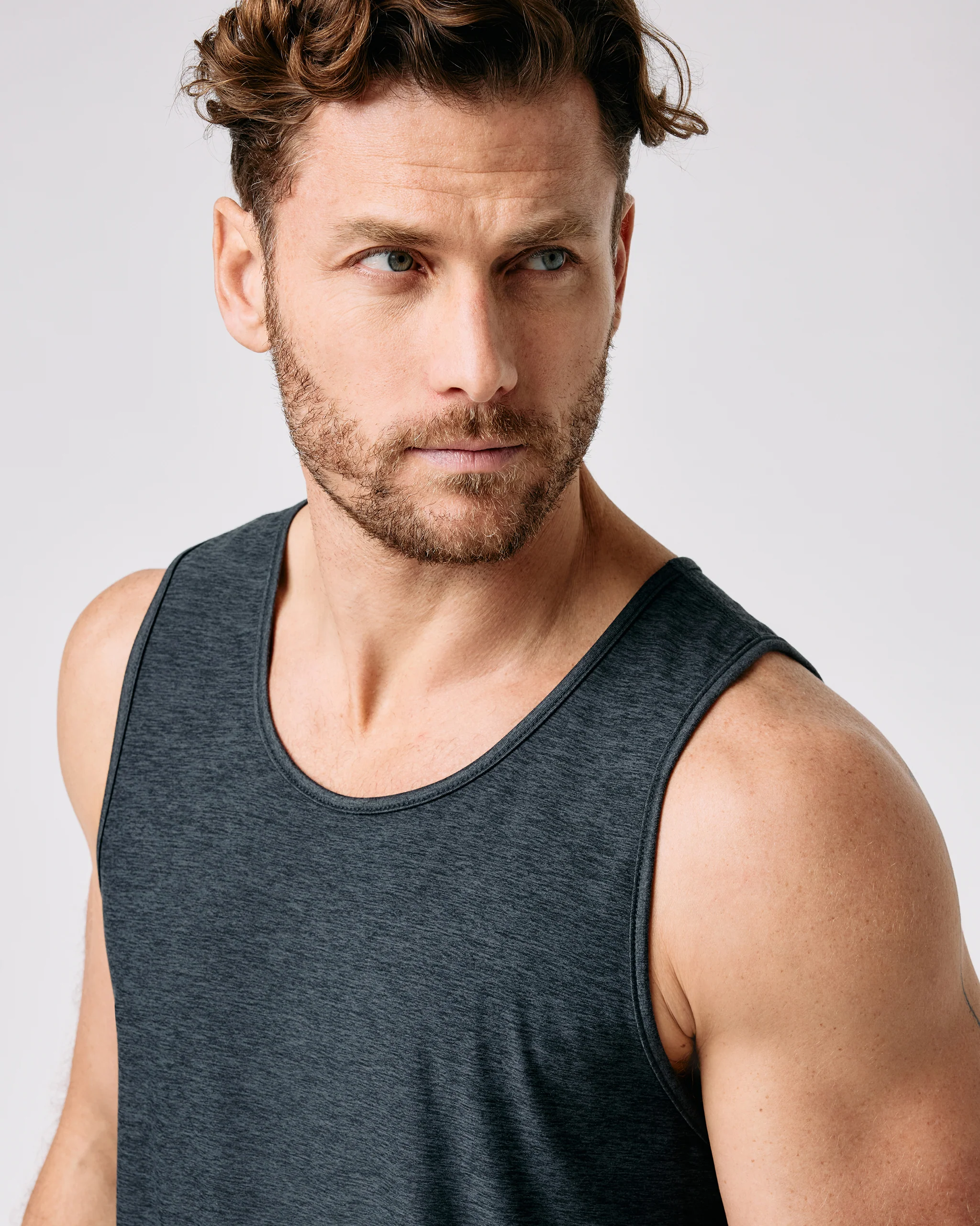 Strato Tech Tank - Vuori Warehouse Sale​