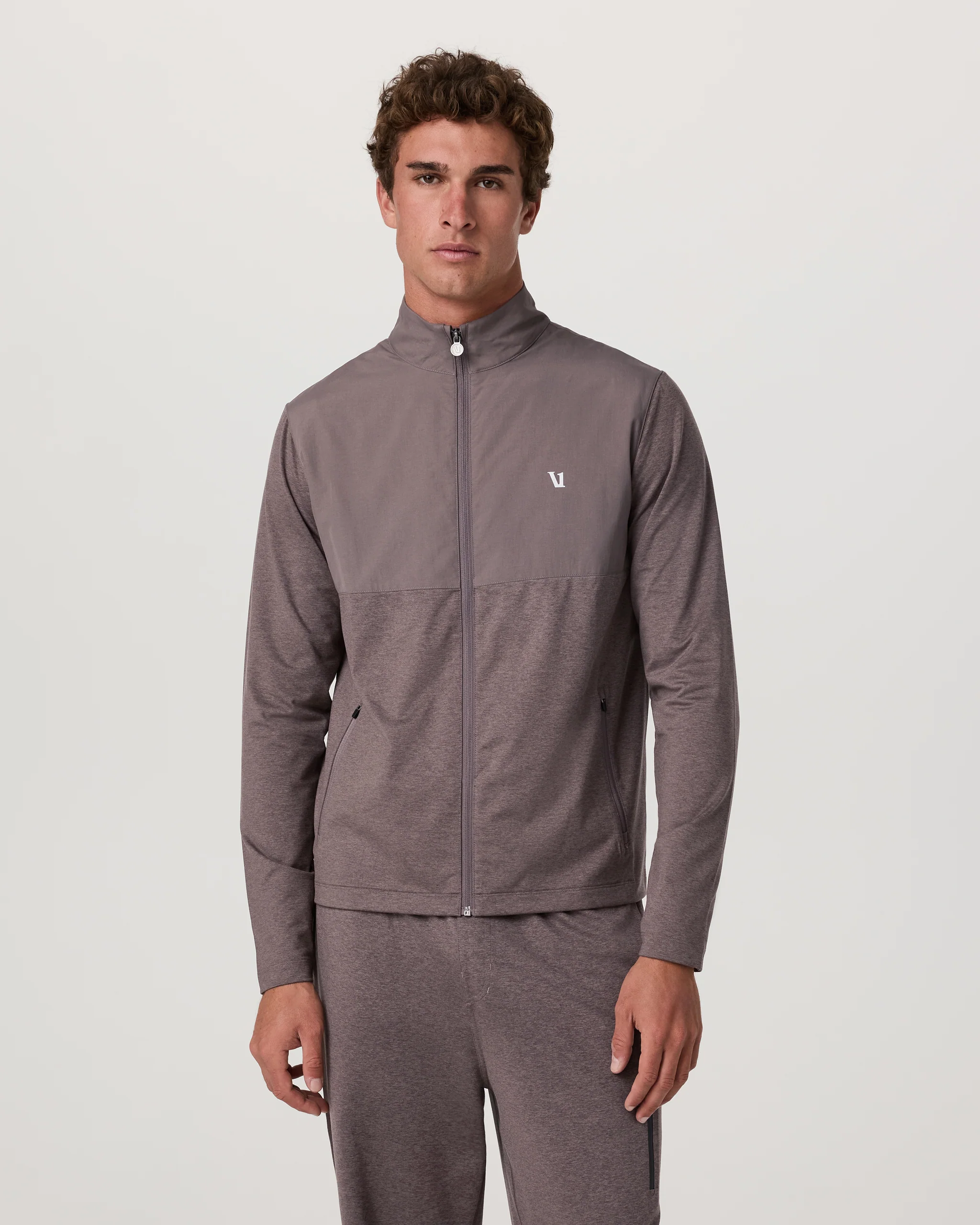 Sunday Element Track Jacket - Vuori Warehouse Sale​