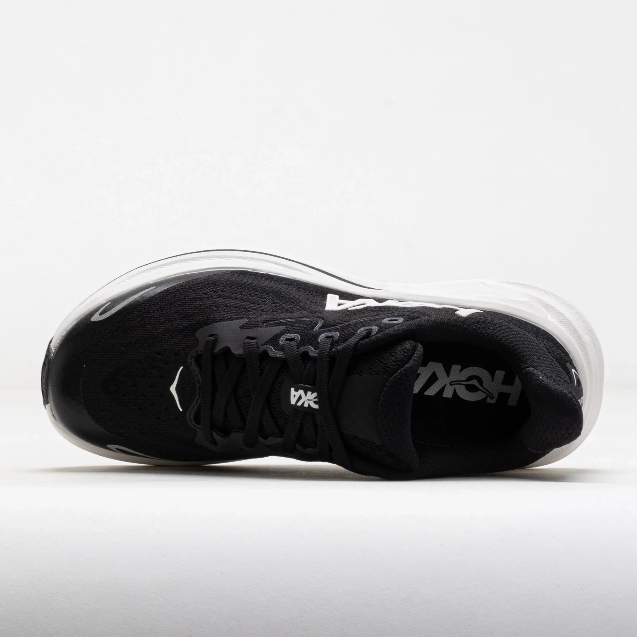 Clifton 10 Junior Black/White