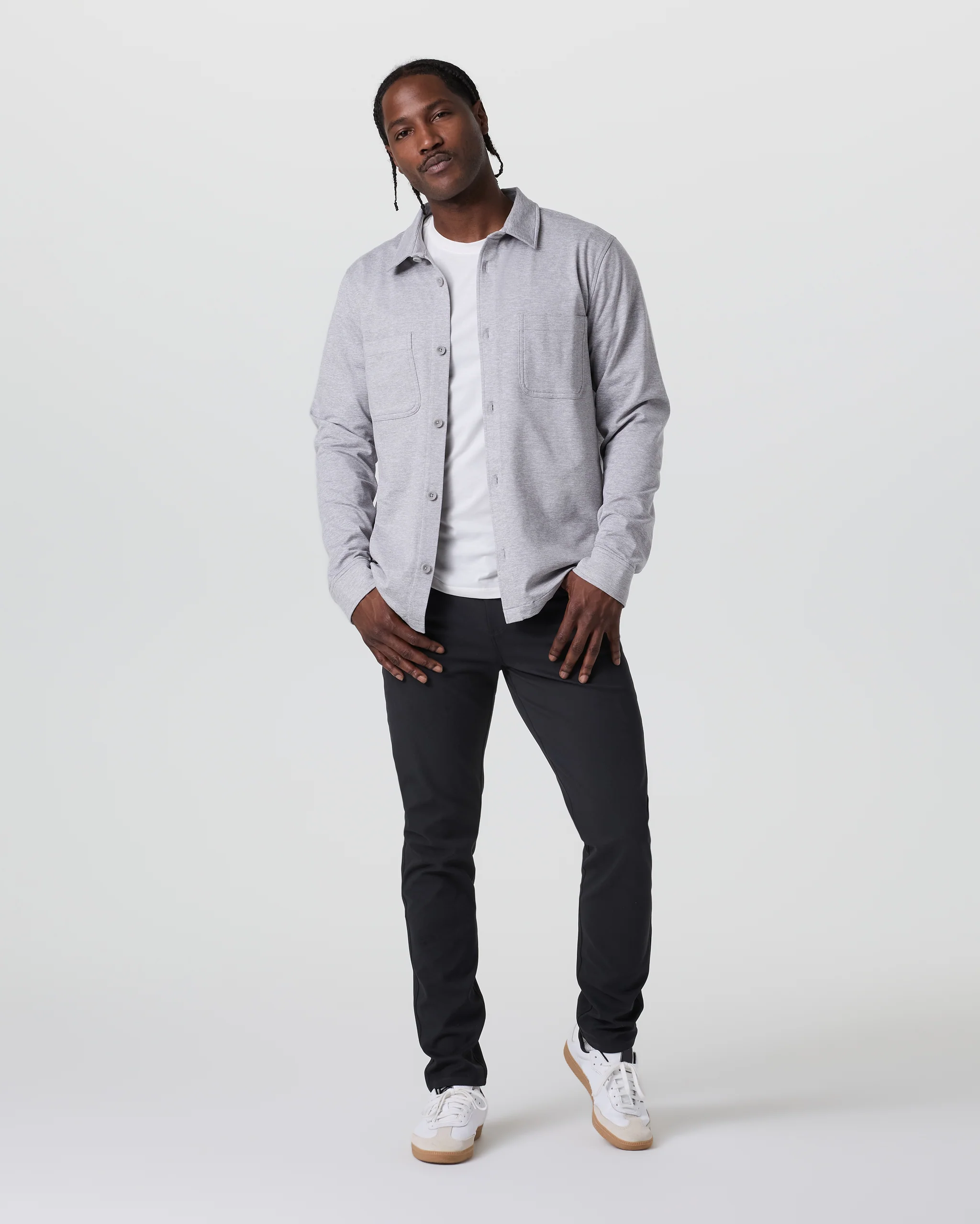 Vuori Meta™ Twill Pant Athletic Slim 32\