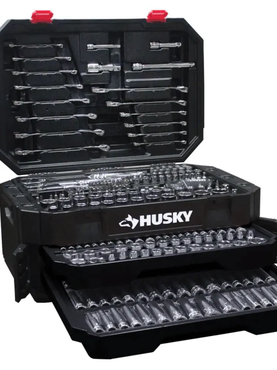 2025 Husky Mechanics Tool Set? 290-Piece (H290MTS)