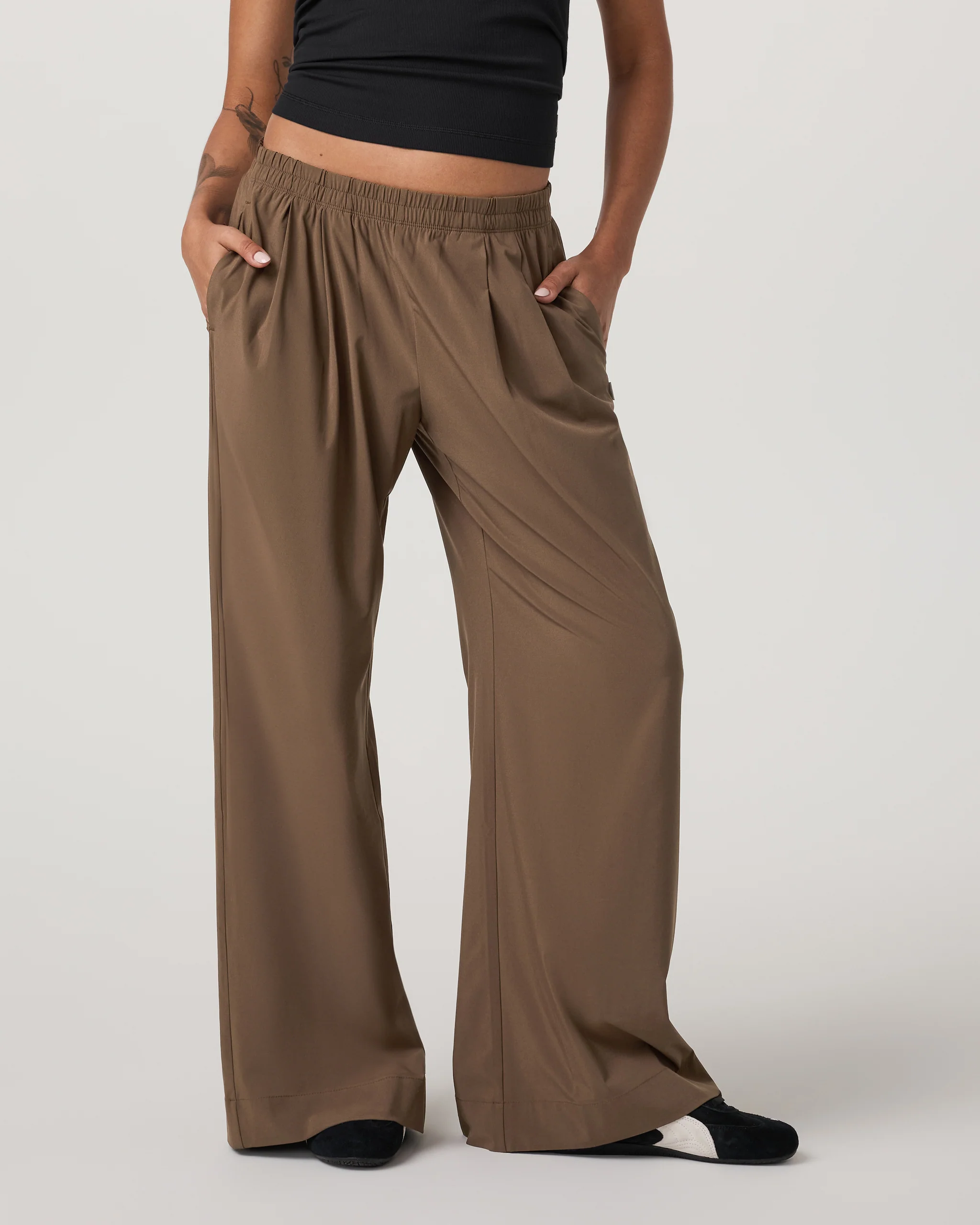 Villa Vibes Wideleg - Short - Vuori Warehouse Sale​