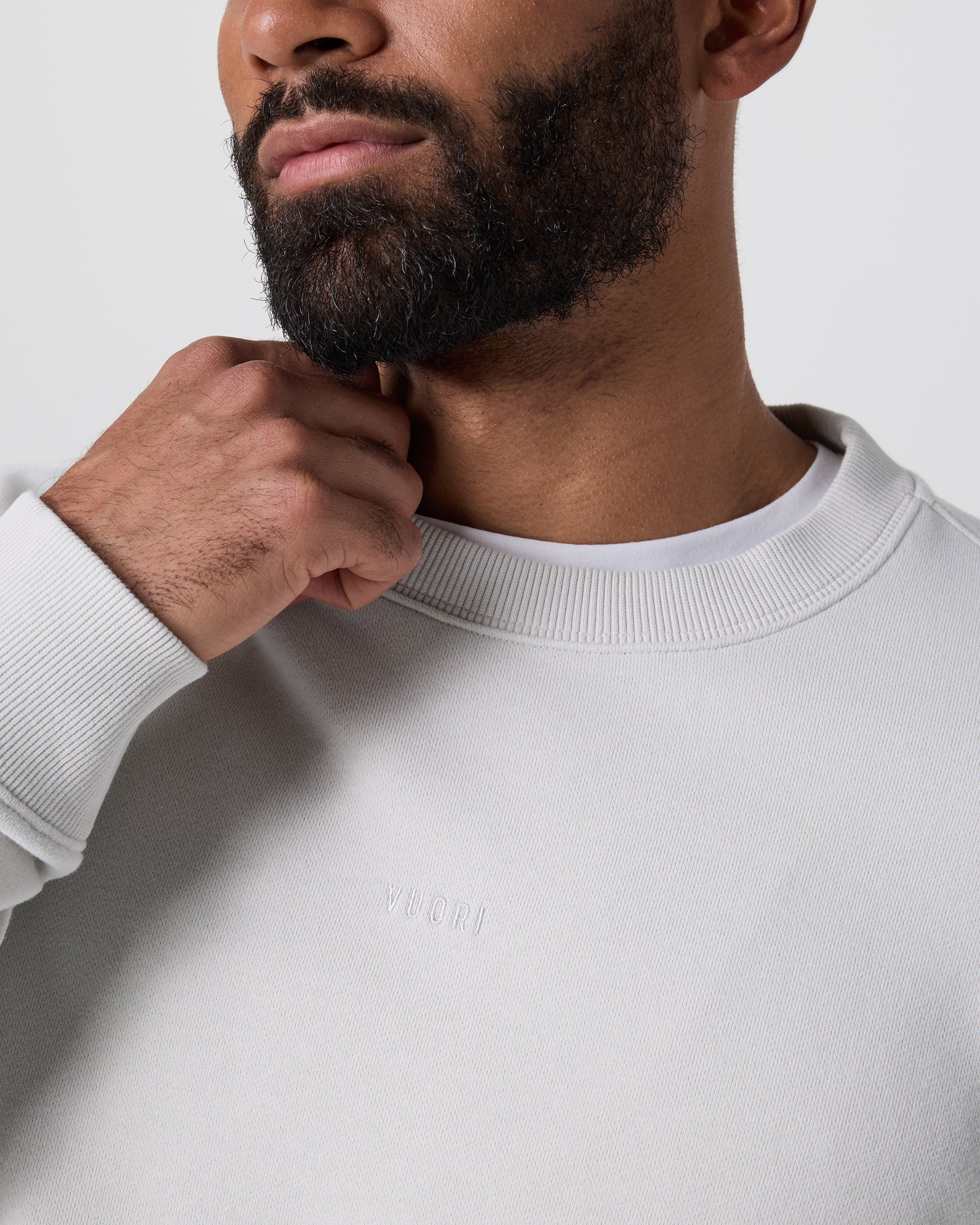 Cypress Logo Crew - Vuori Warehouse Sale​