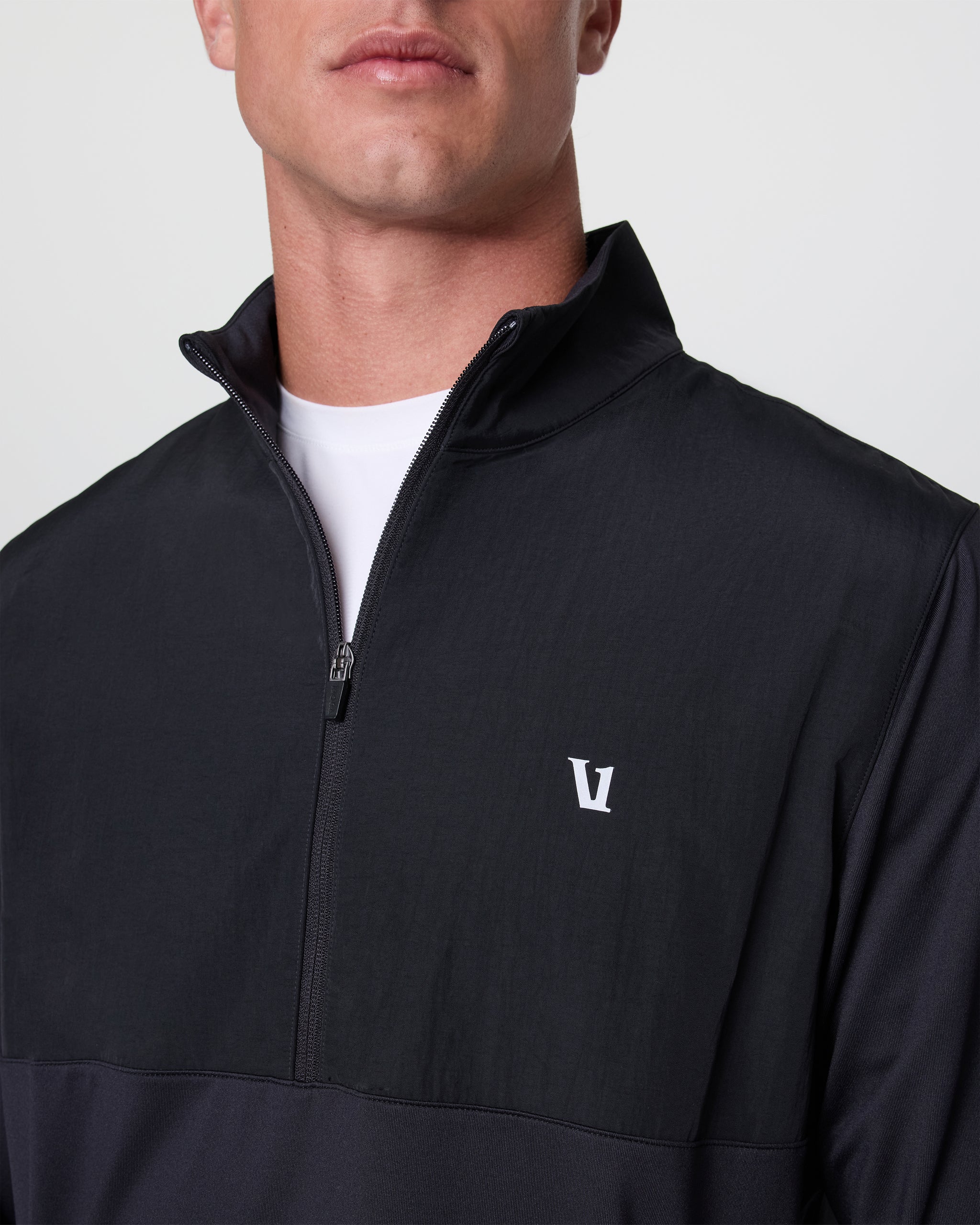 Sunday Element Half Zip - Vuori Warehouse Sale​