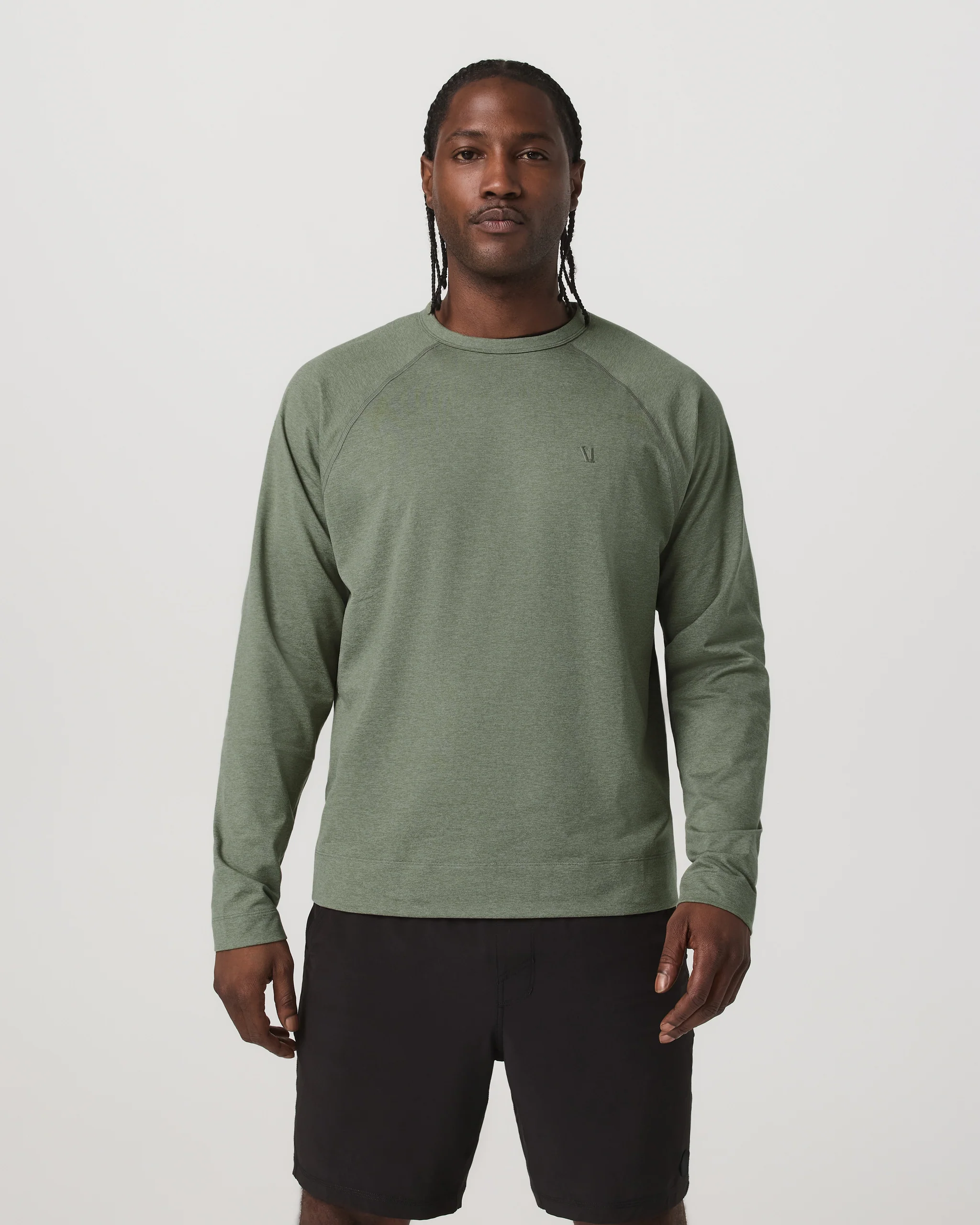 Coronado Crew - Vuori Warehouse Sale​