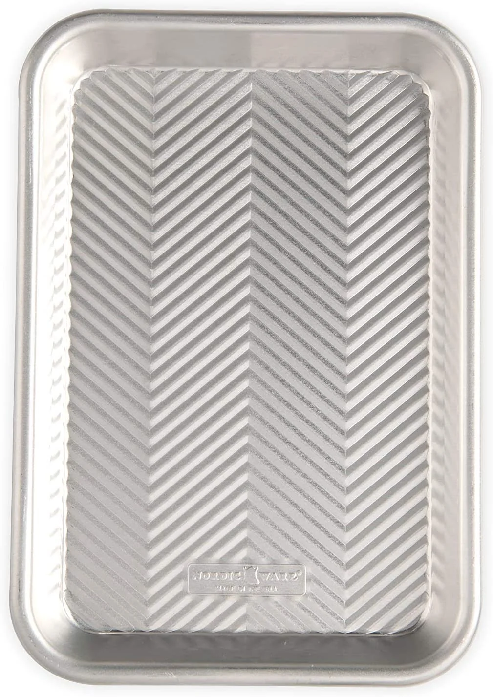 Aluminum Eighth Sheet Baking Pan