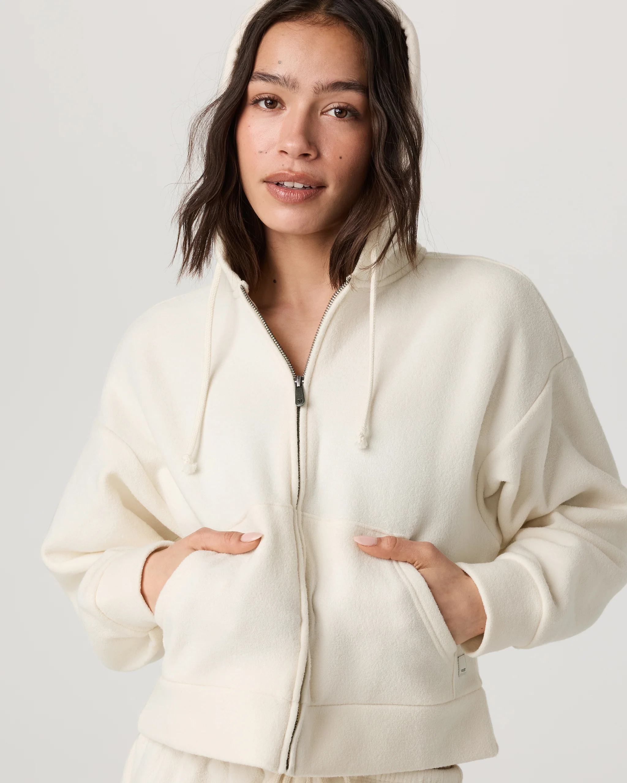 Beach Fleece Zip Up - Vuori Warehouse Sale​
