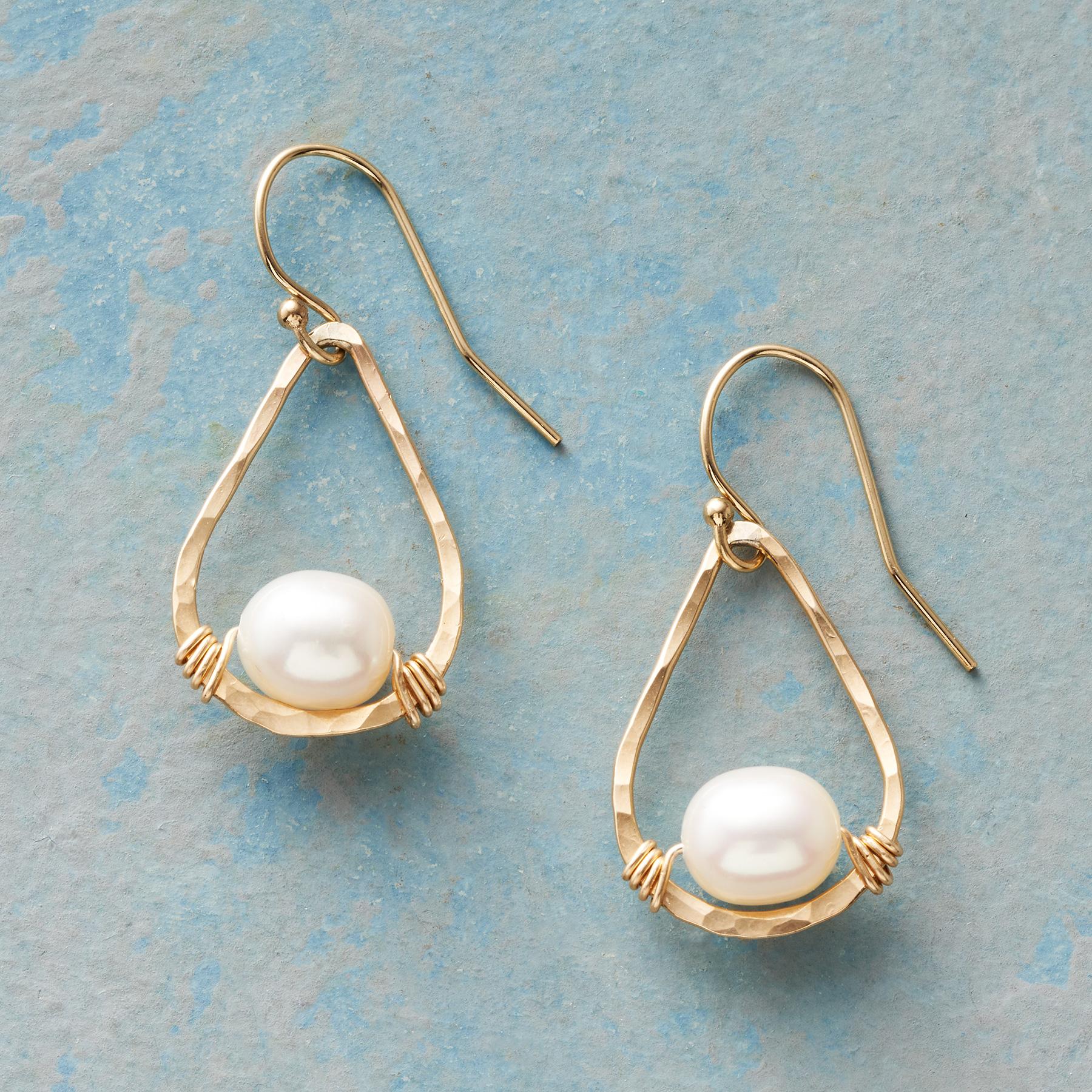 Snowdrop Earrings