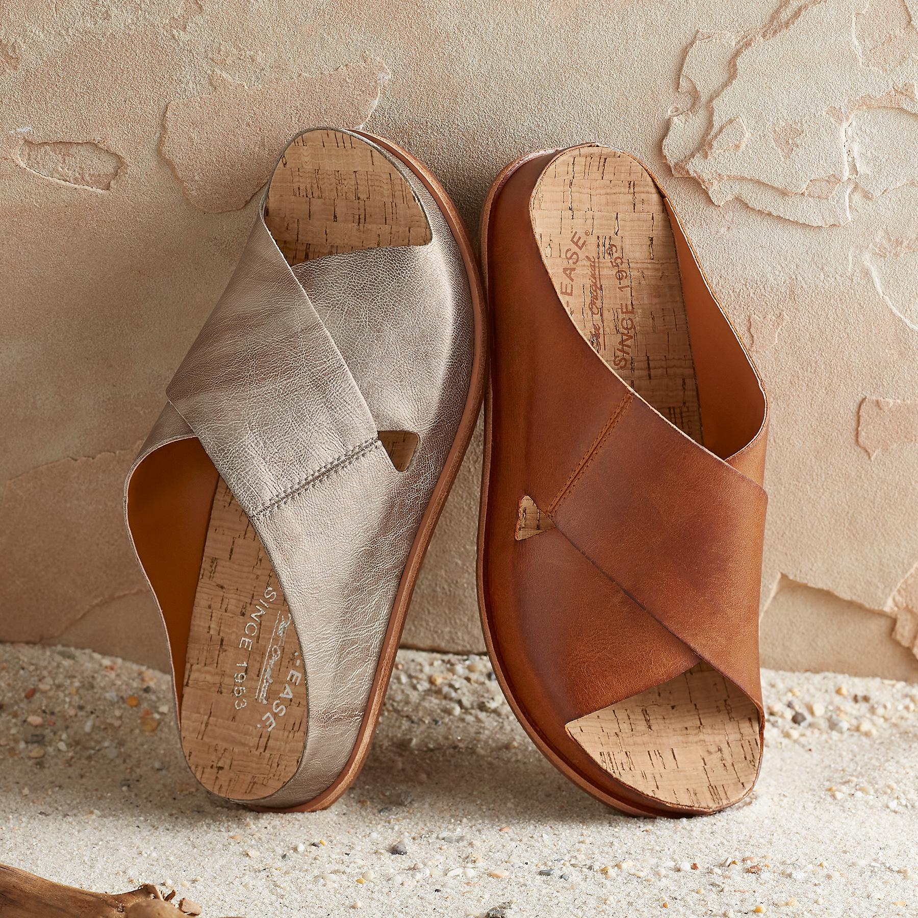 Tutsi Crossband Sandals | Sundance Catalog Outlet