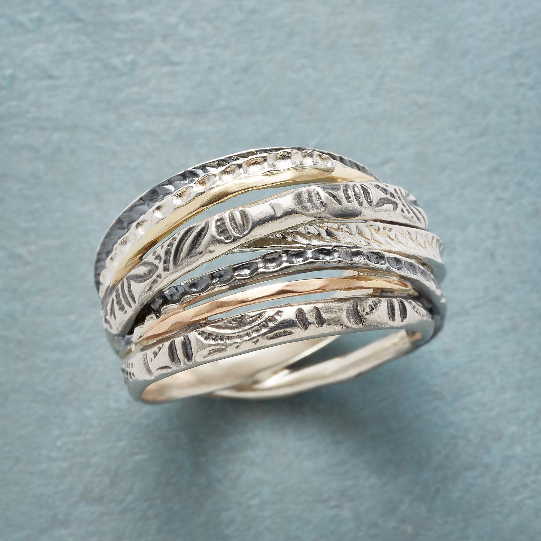 A Study In Mythology Ring