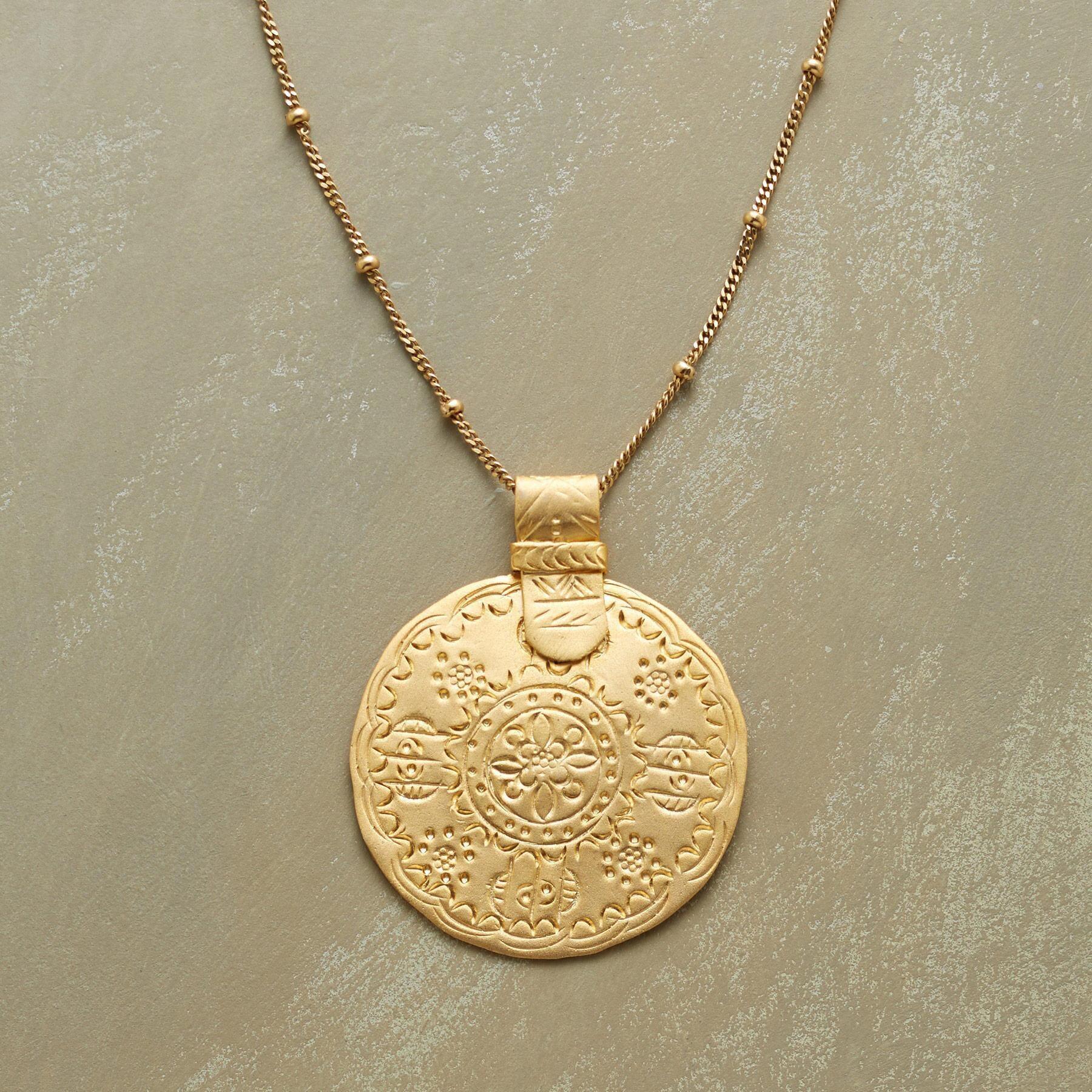 Sunlit Shores Necklace