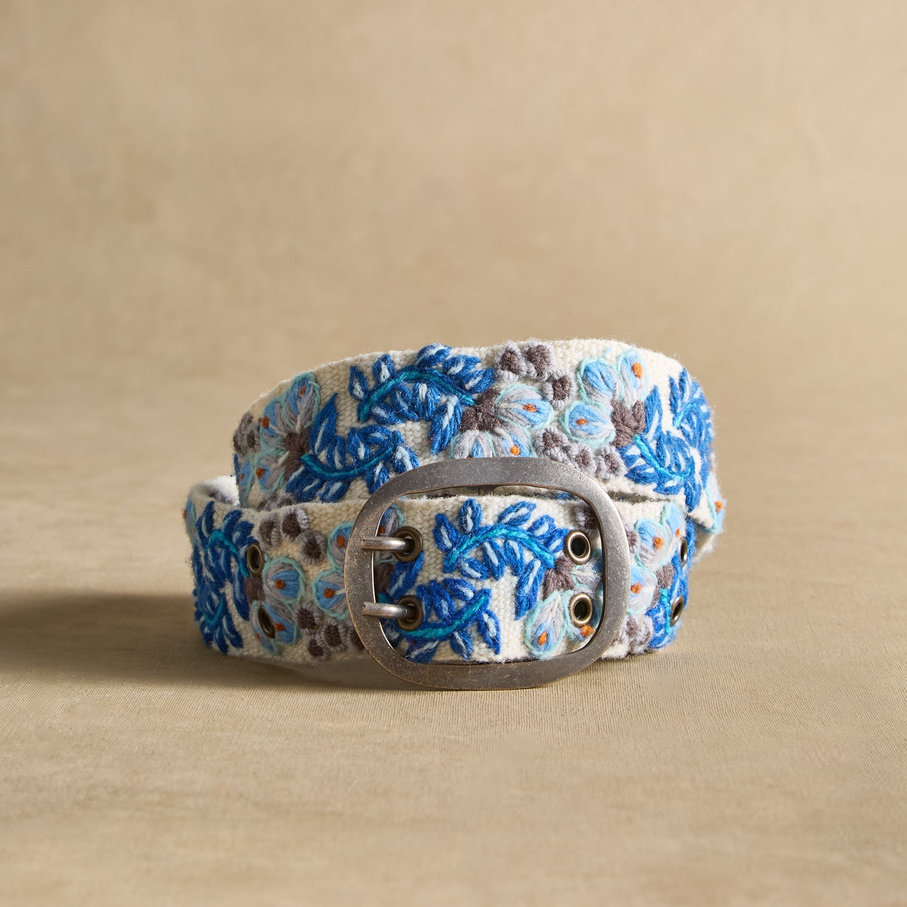 Alpine Blooms Belt