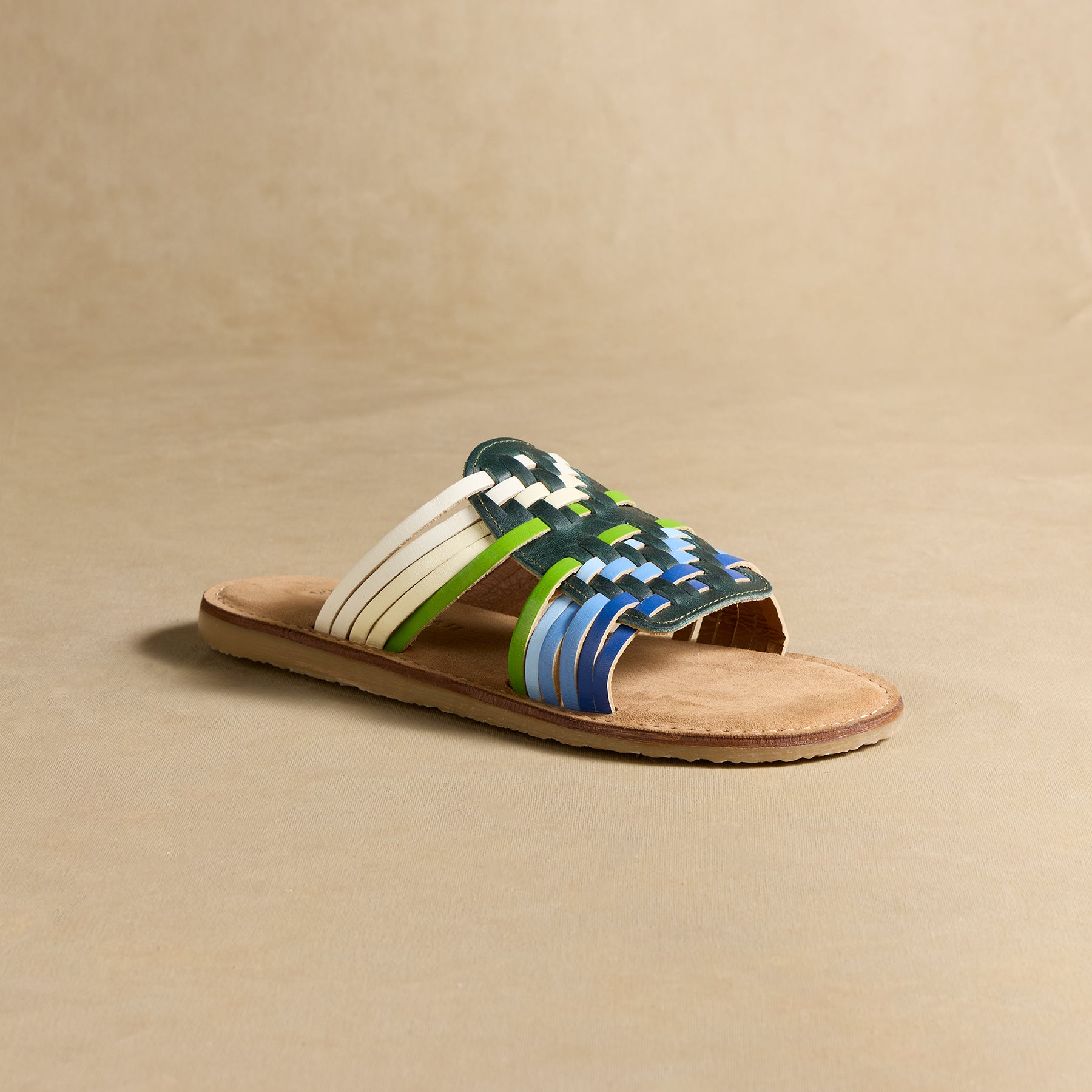 Castello Woven Slides