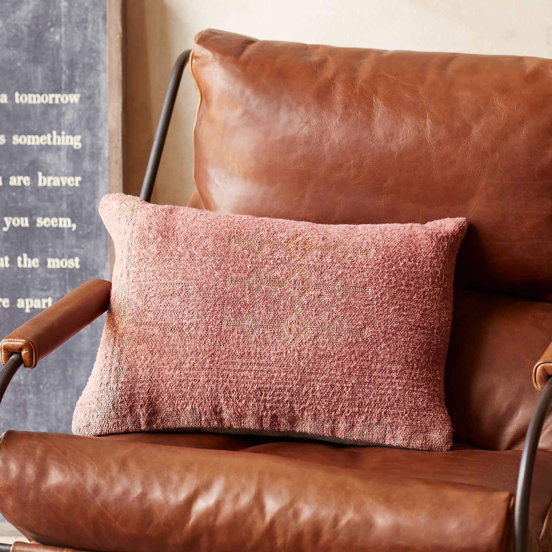 Sunset Ridge Sabra Pillow