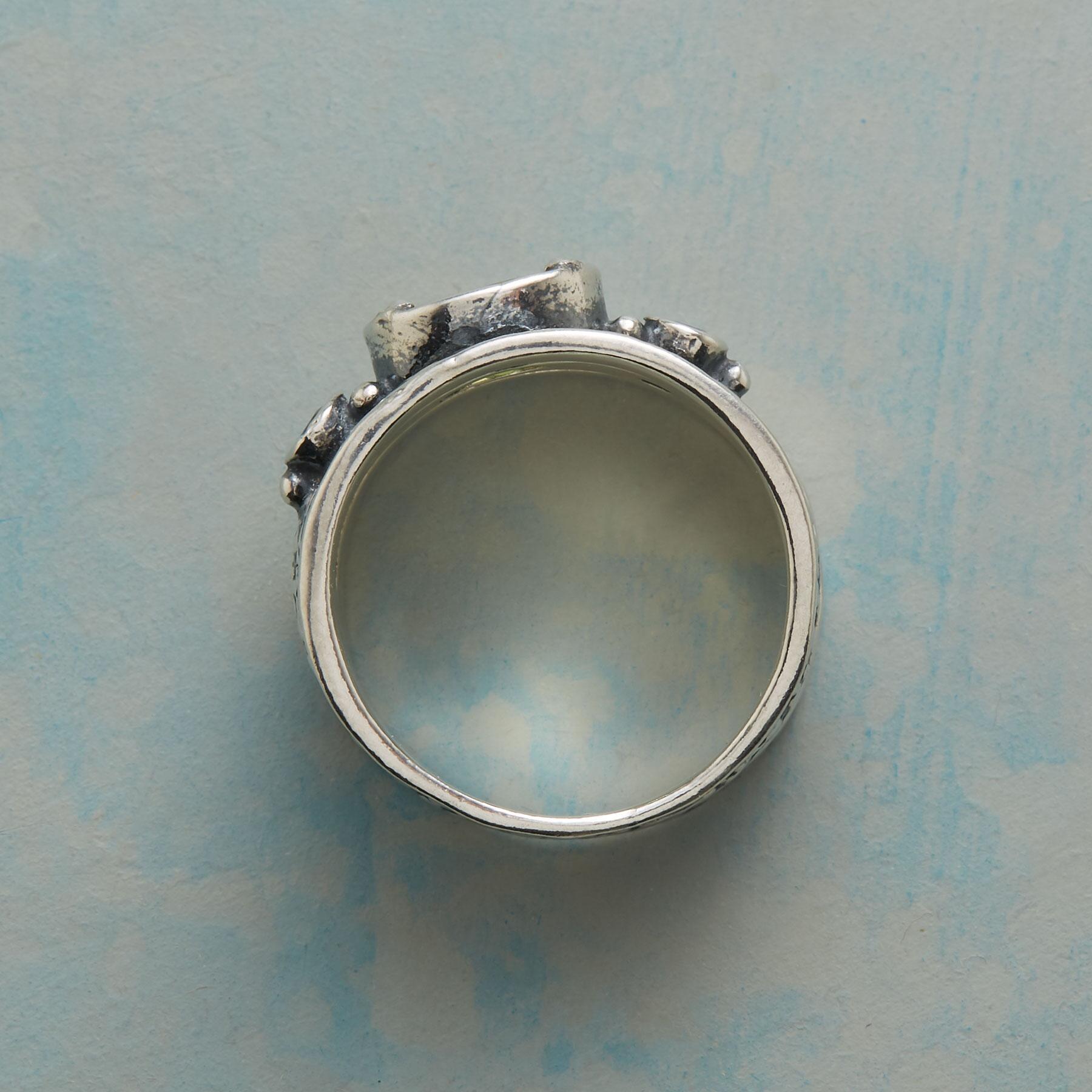 The Space Between Ring