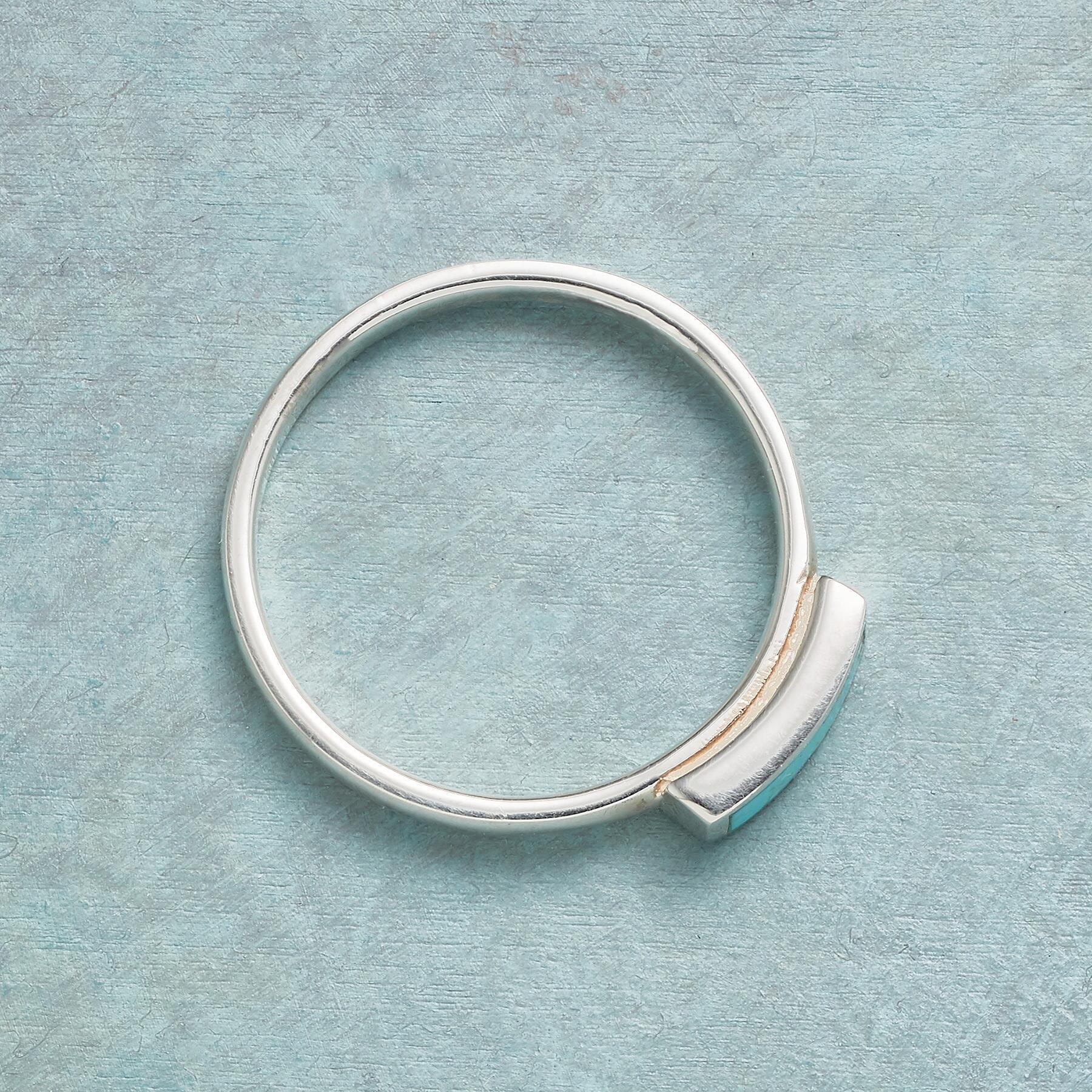 Slimline Turquoise Ring