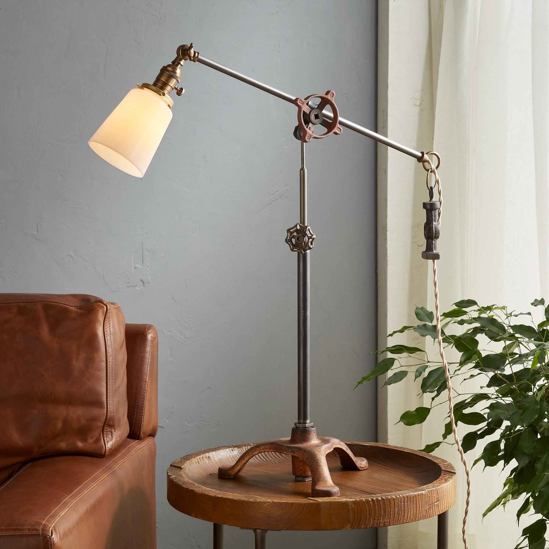 Soda Creek Table Lamp
