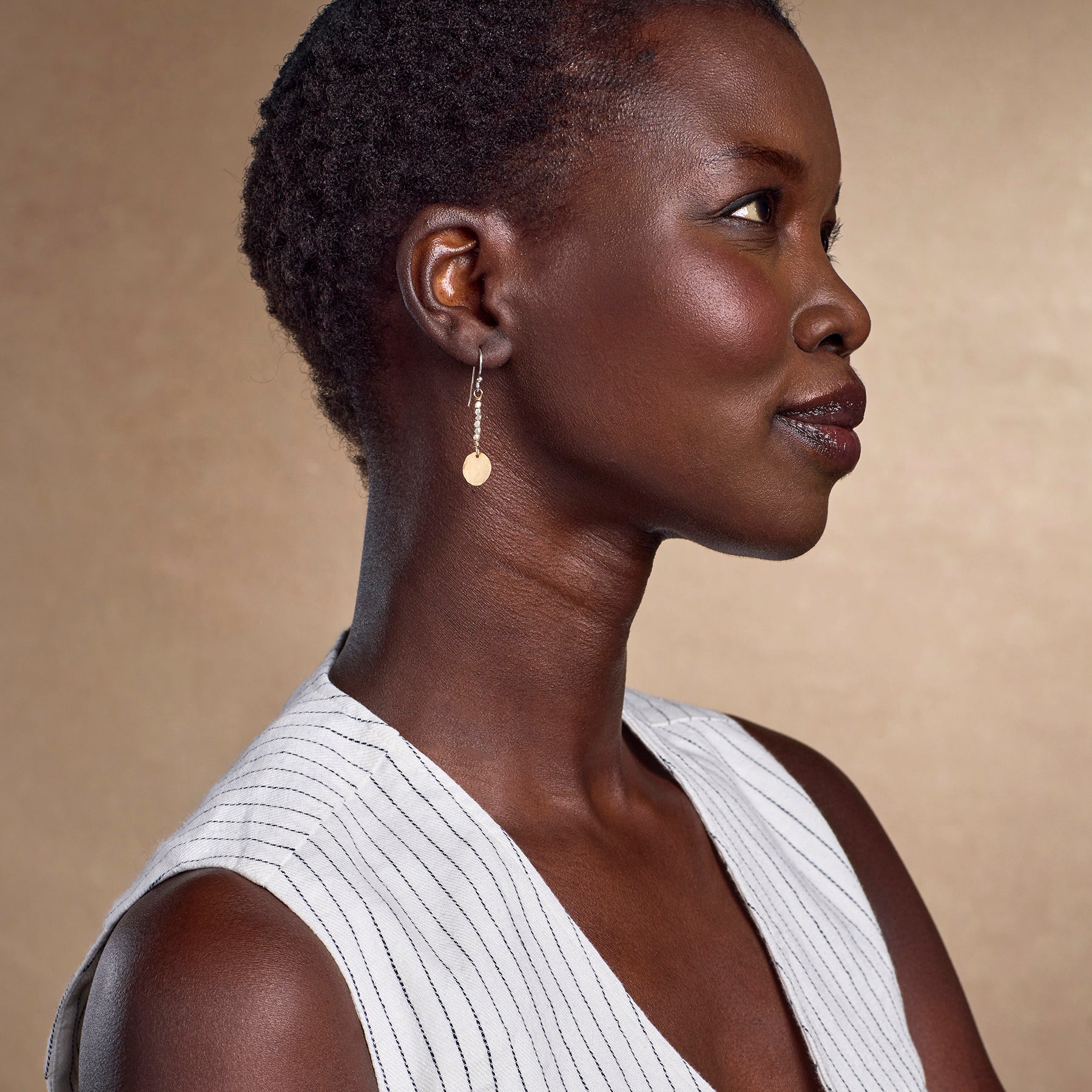 Swaying Suns Earrings