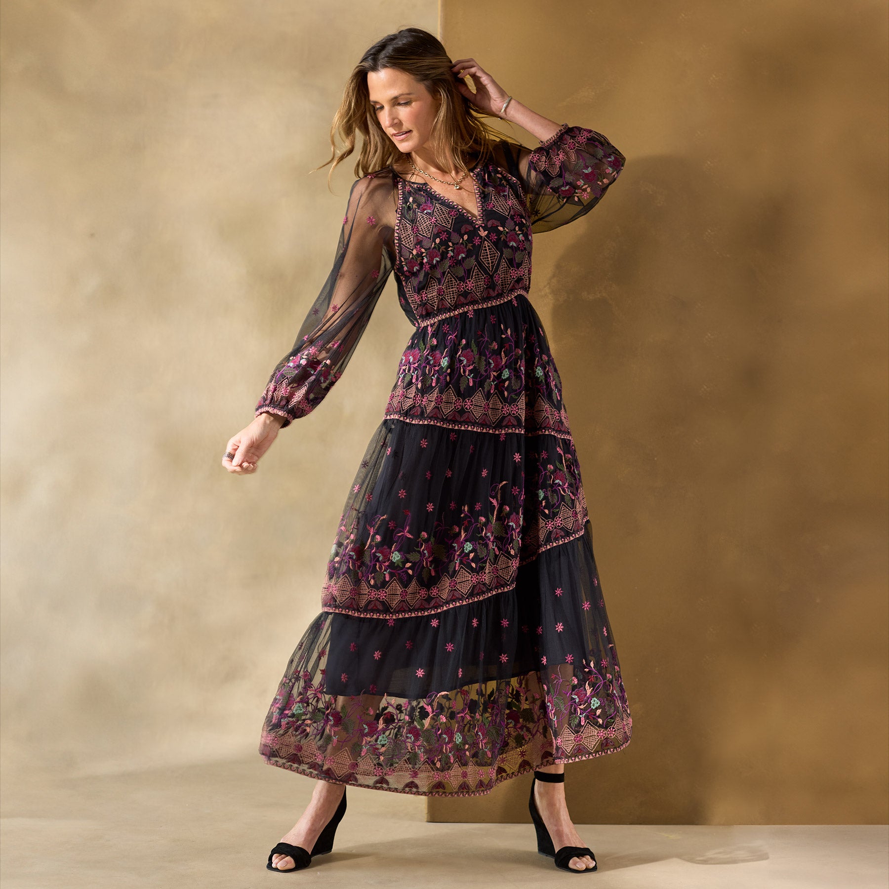 Soiree In Vienna Dress Store