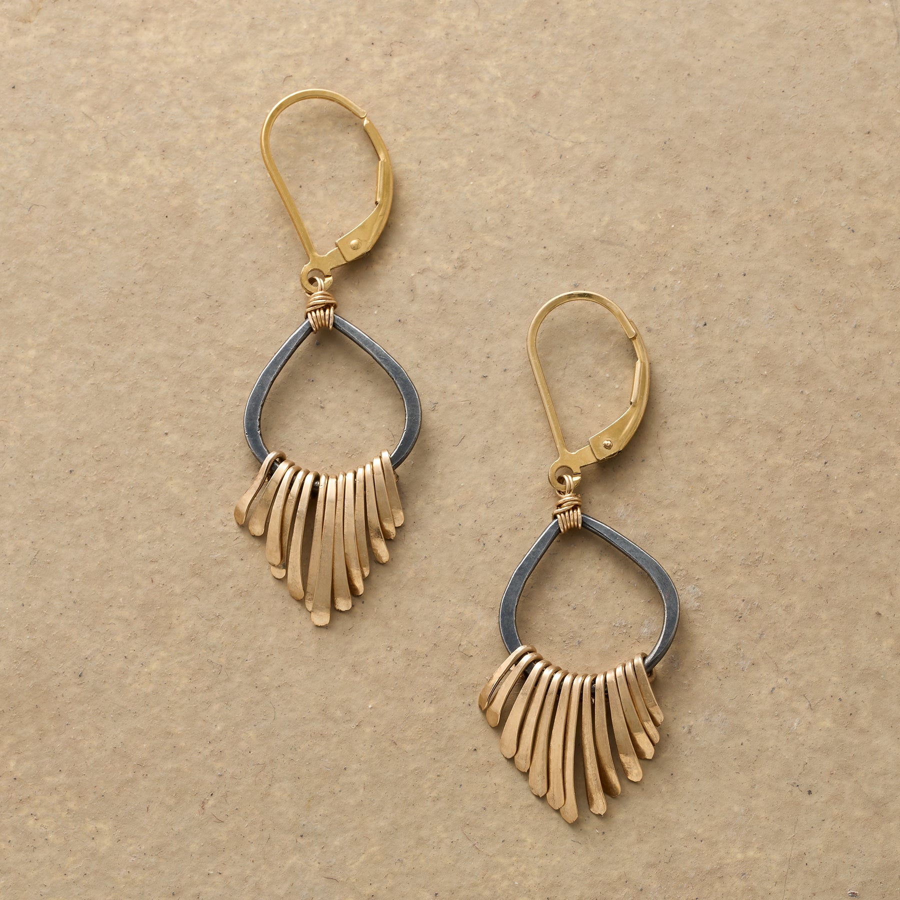 Splash Of Sun Earrings