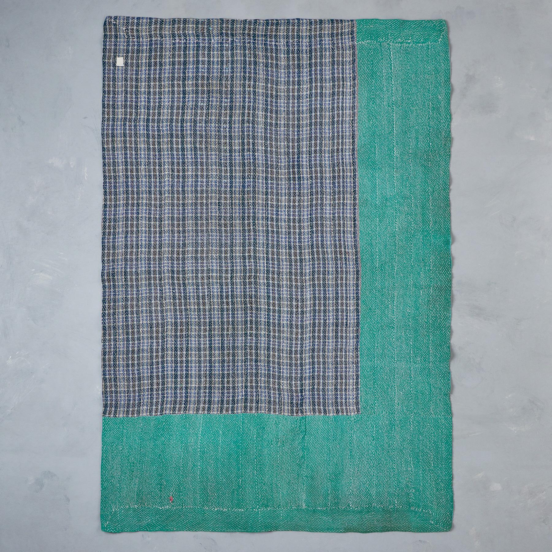 Madikeri Sari Throw