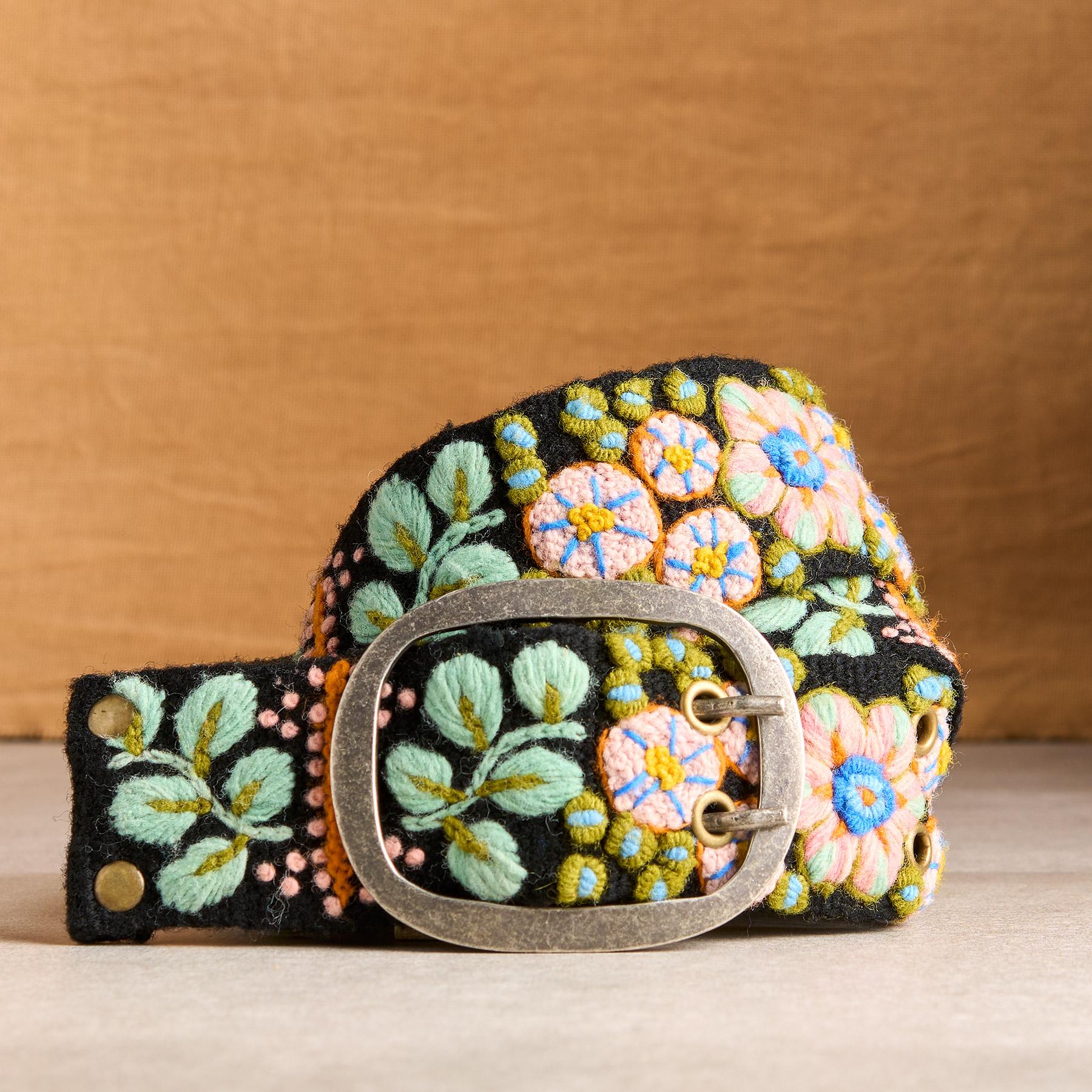 Sonoran Blooms Belt