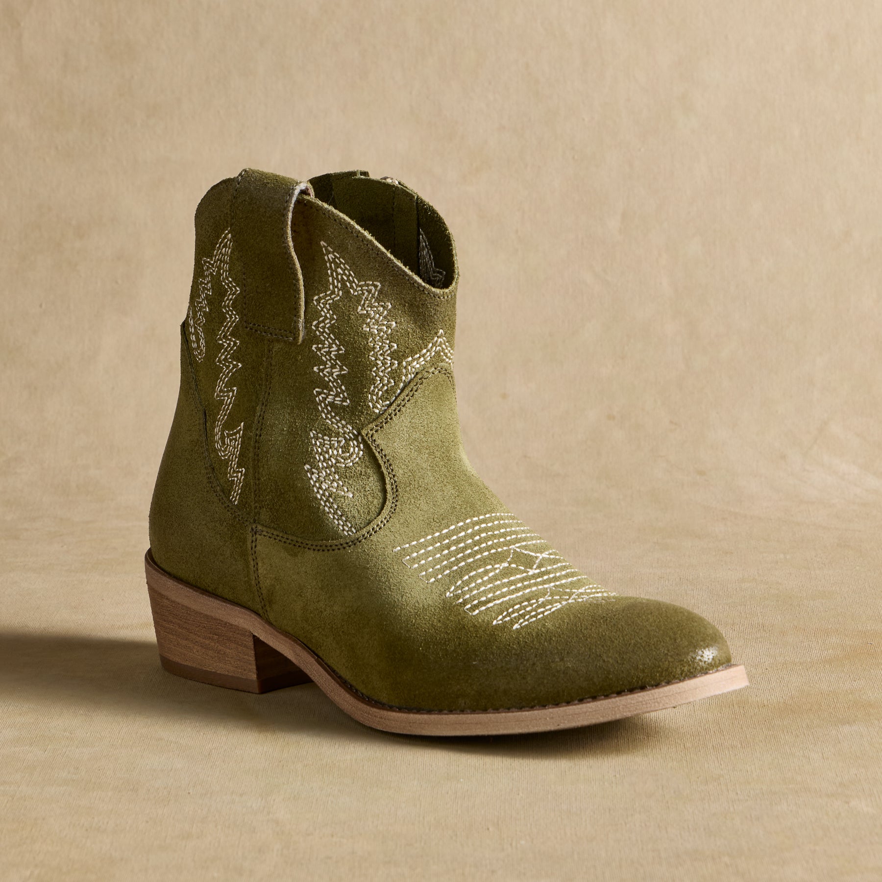 Juniper Short Boots