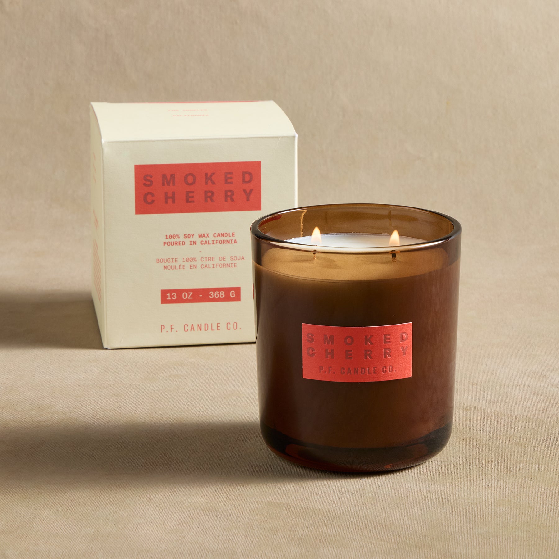 Hi-Fi Soy Candle Trio