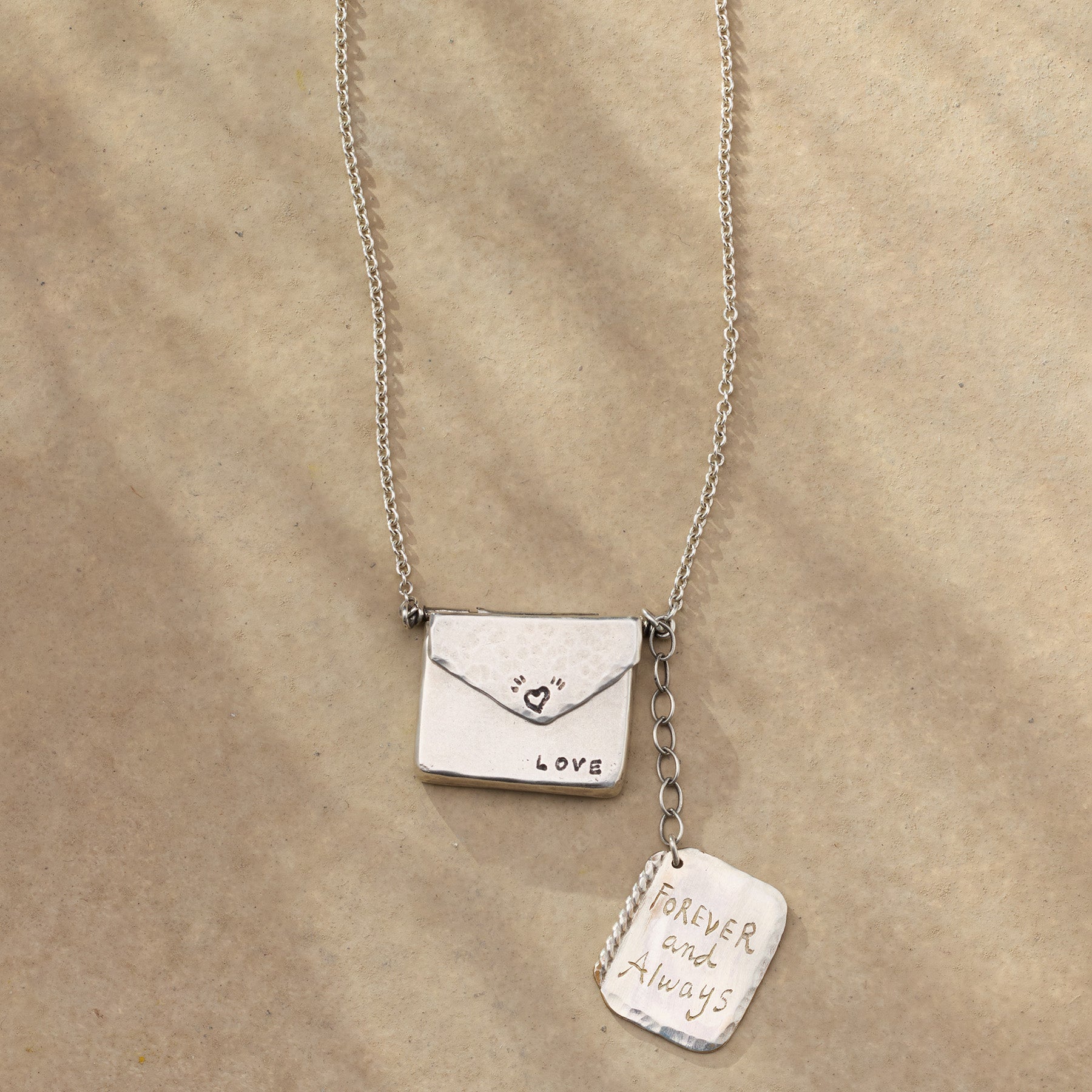 Billet-Doux Necklace