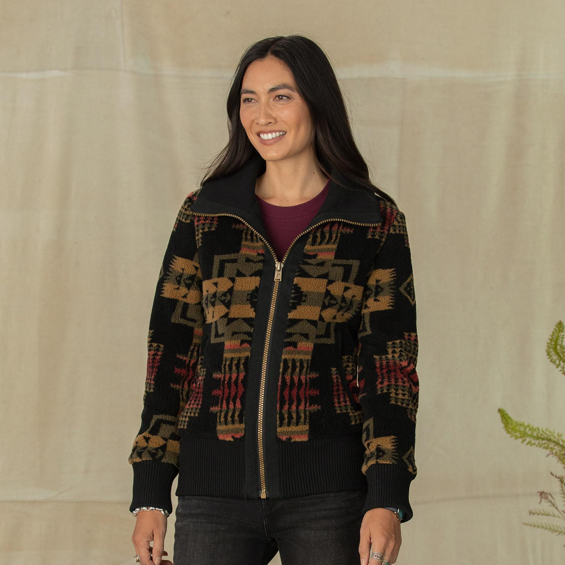 Foxglove Bomber Jacket