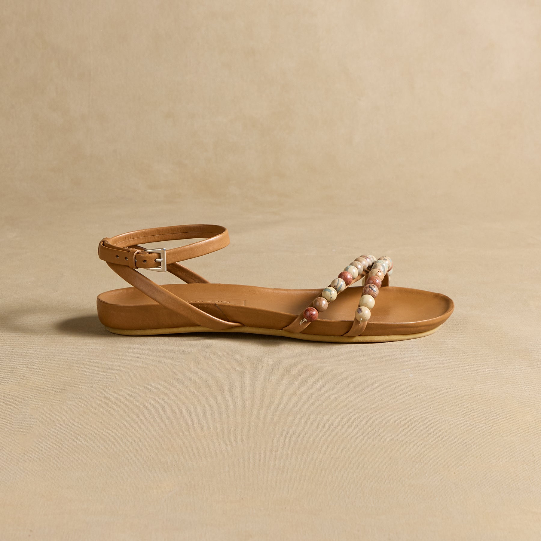 Turin Beaded Sandals | Sundance Catalog Outlet