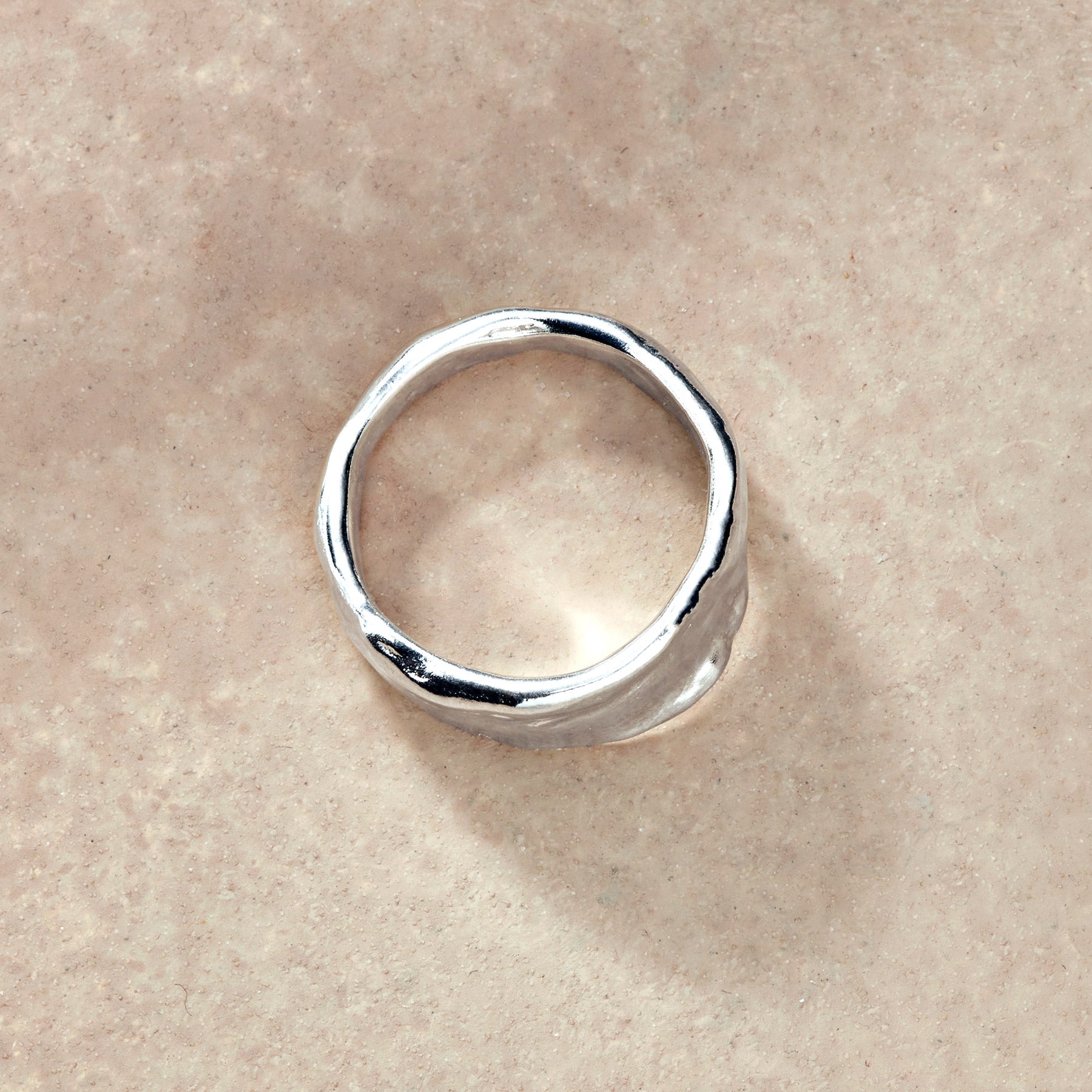 Lasting Impressions Ring