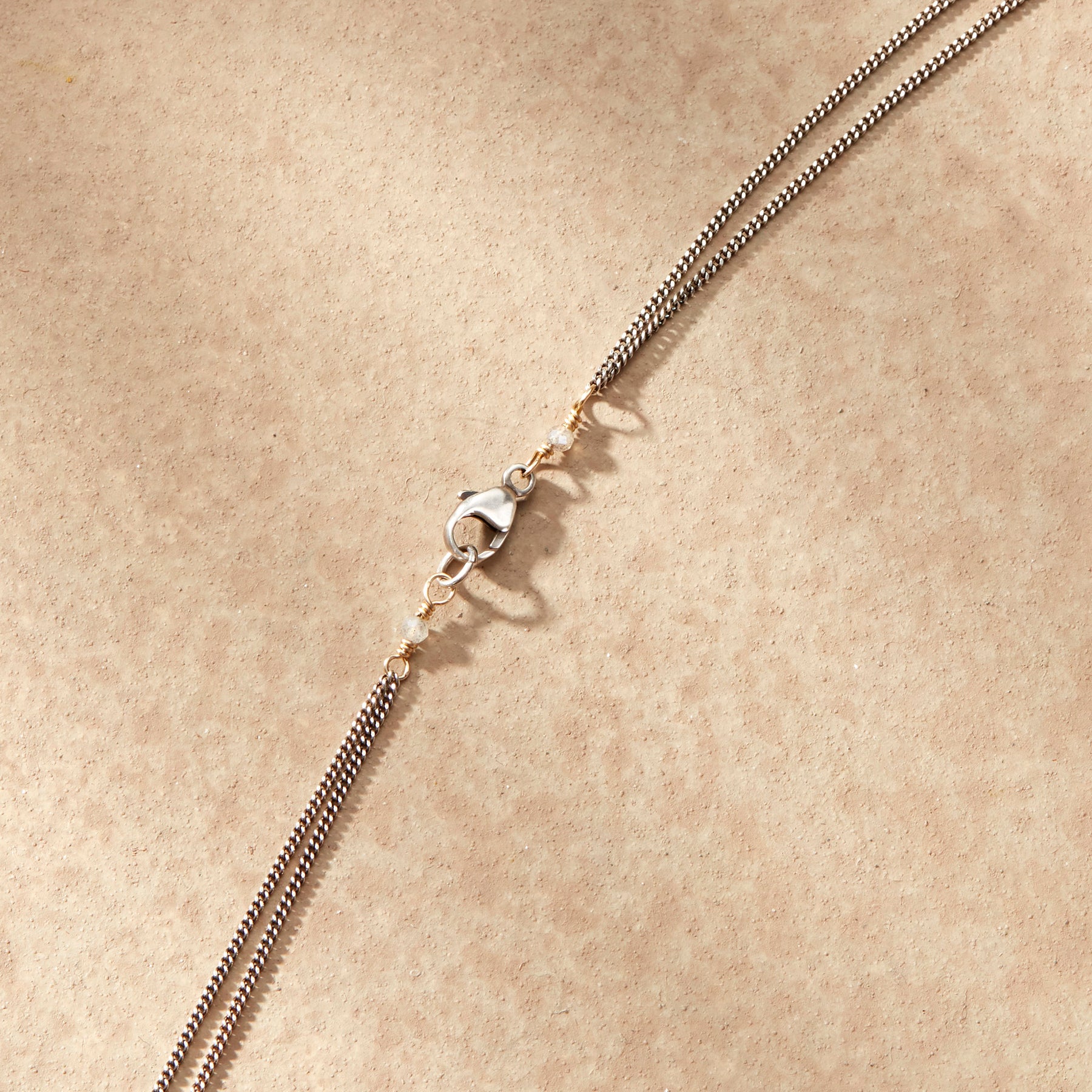 Metro Lights Necklace