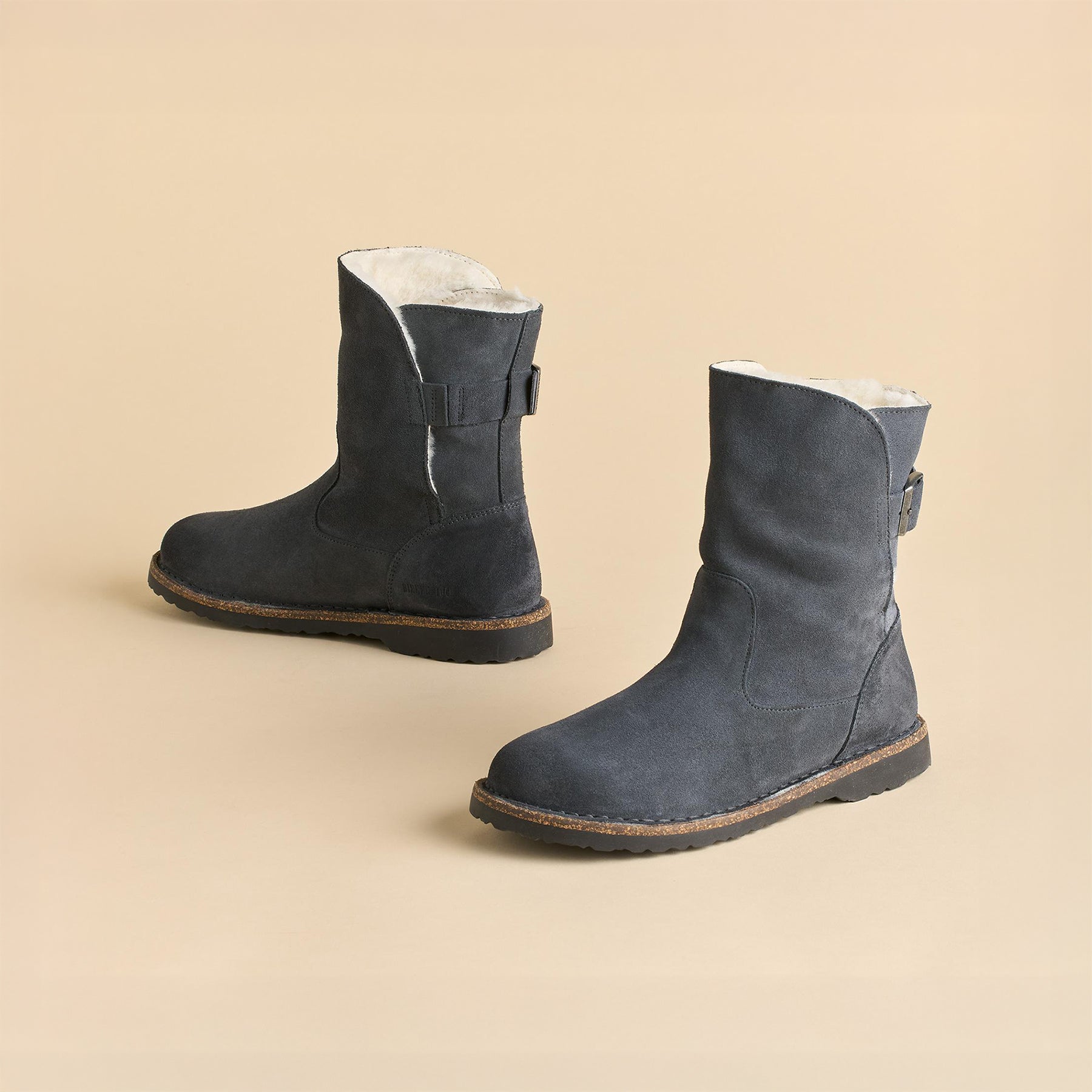 Uppsala Shearling Boots | Sundance Catalog Outlet