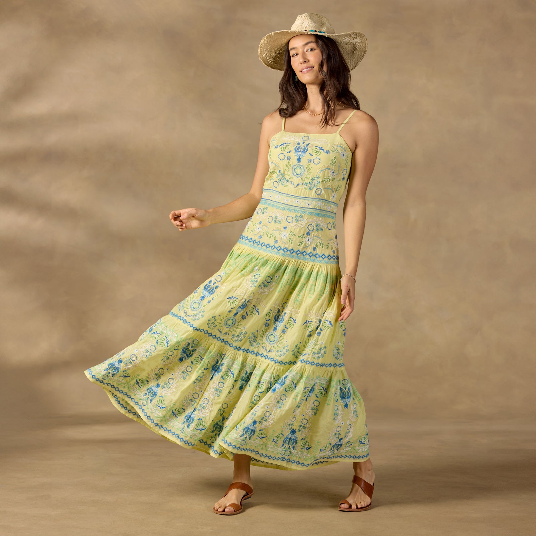 Salina Dress, Petite