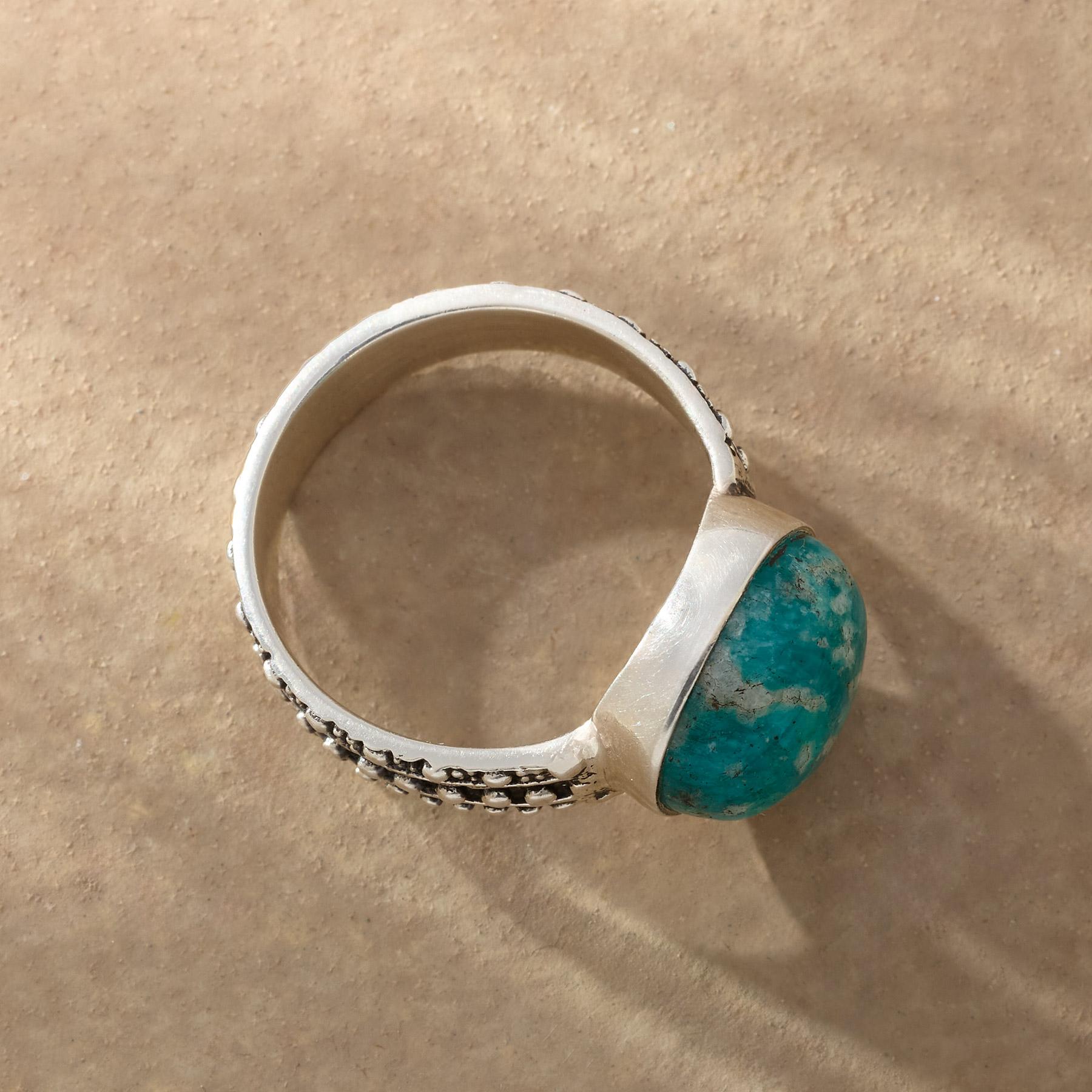 Sea Treasure Ring