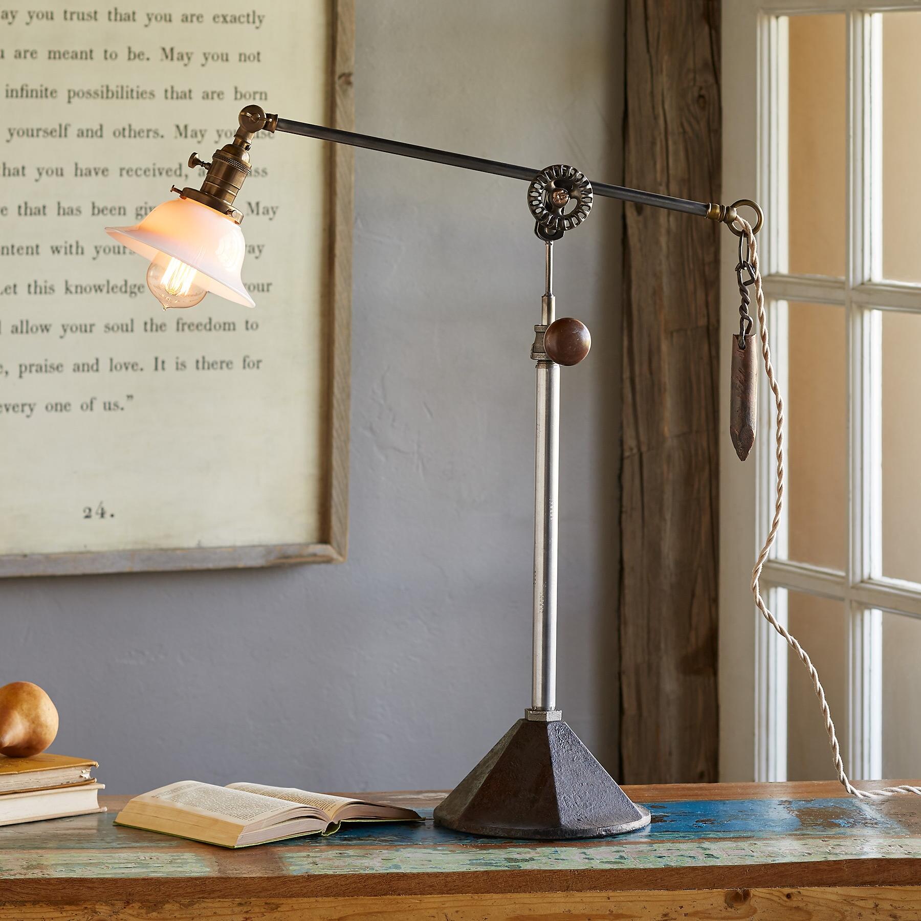 Humbolt Table Lamp