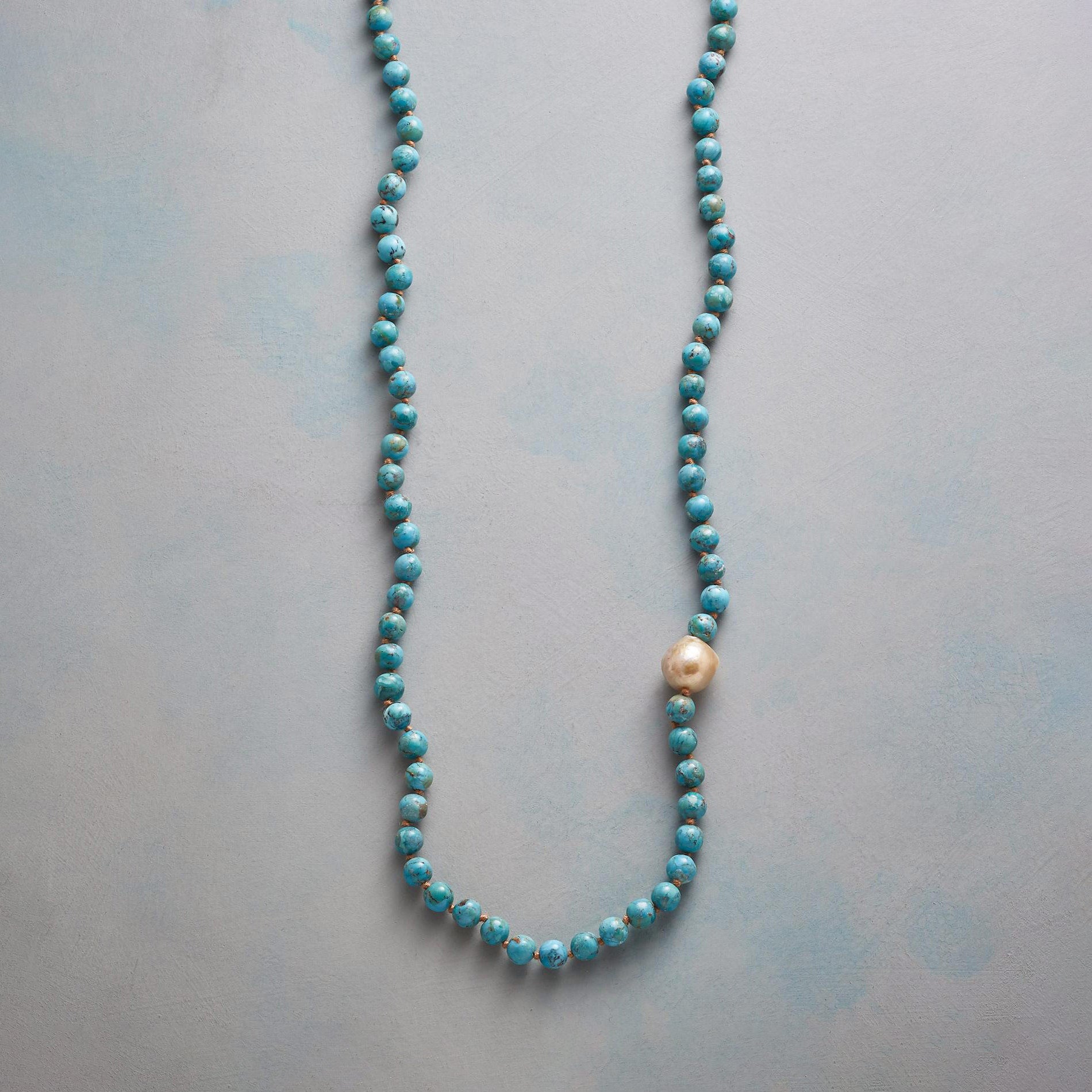 Horizon Line Necklace