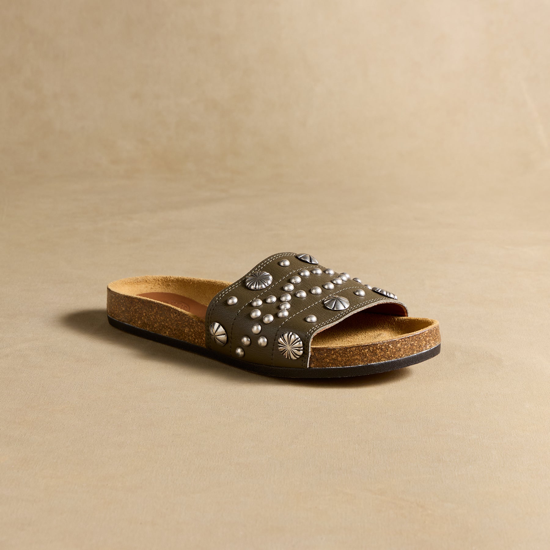 Sol Stud Slides | Sundance Catalog Outlet