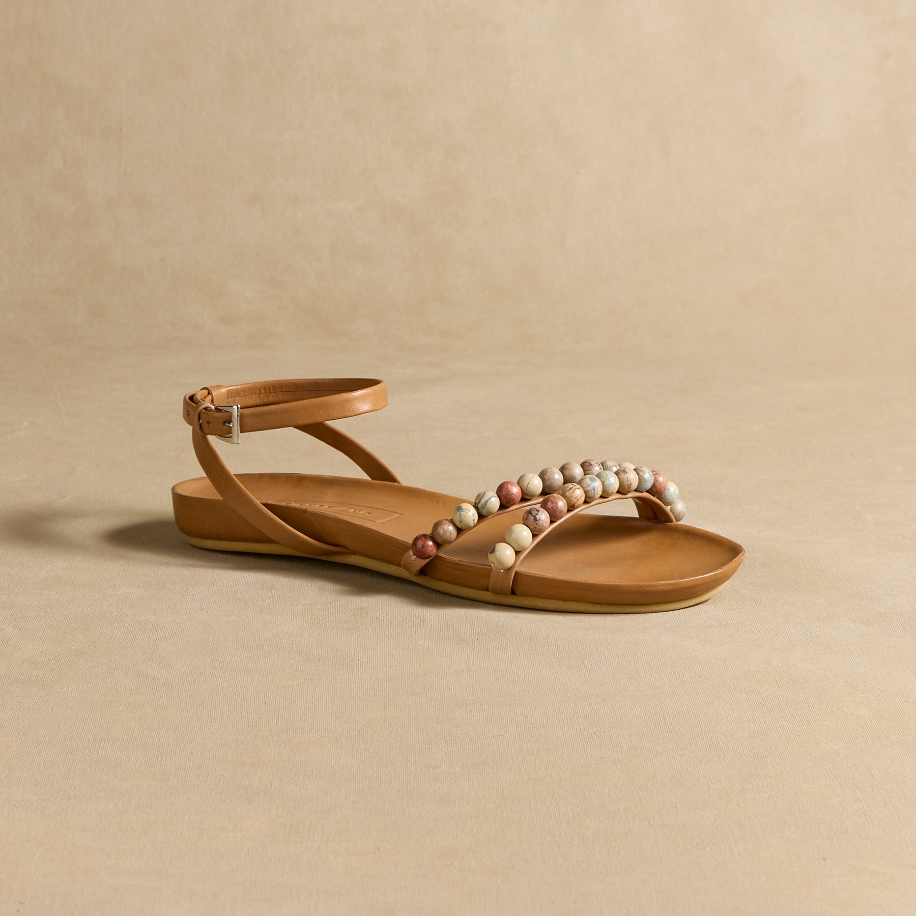 Turin Beaded Sandals | Sundance Catalog Outlet