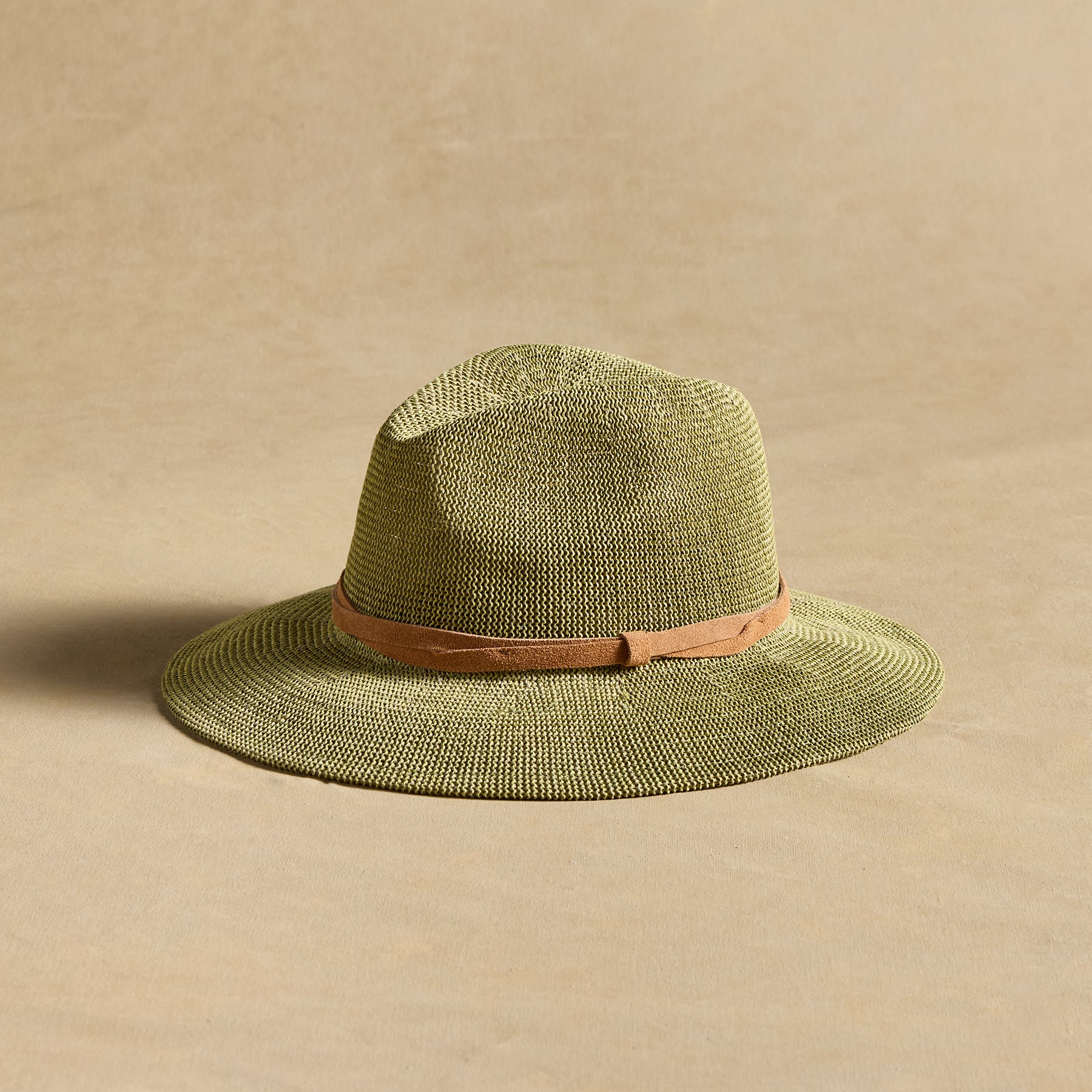 Olivine Packable Hat