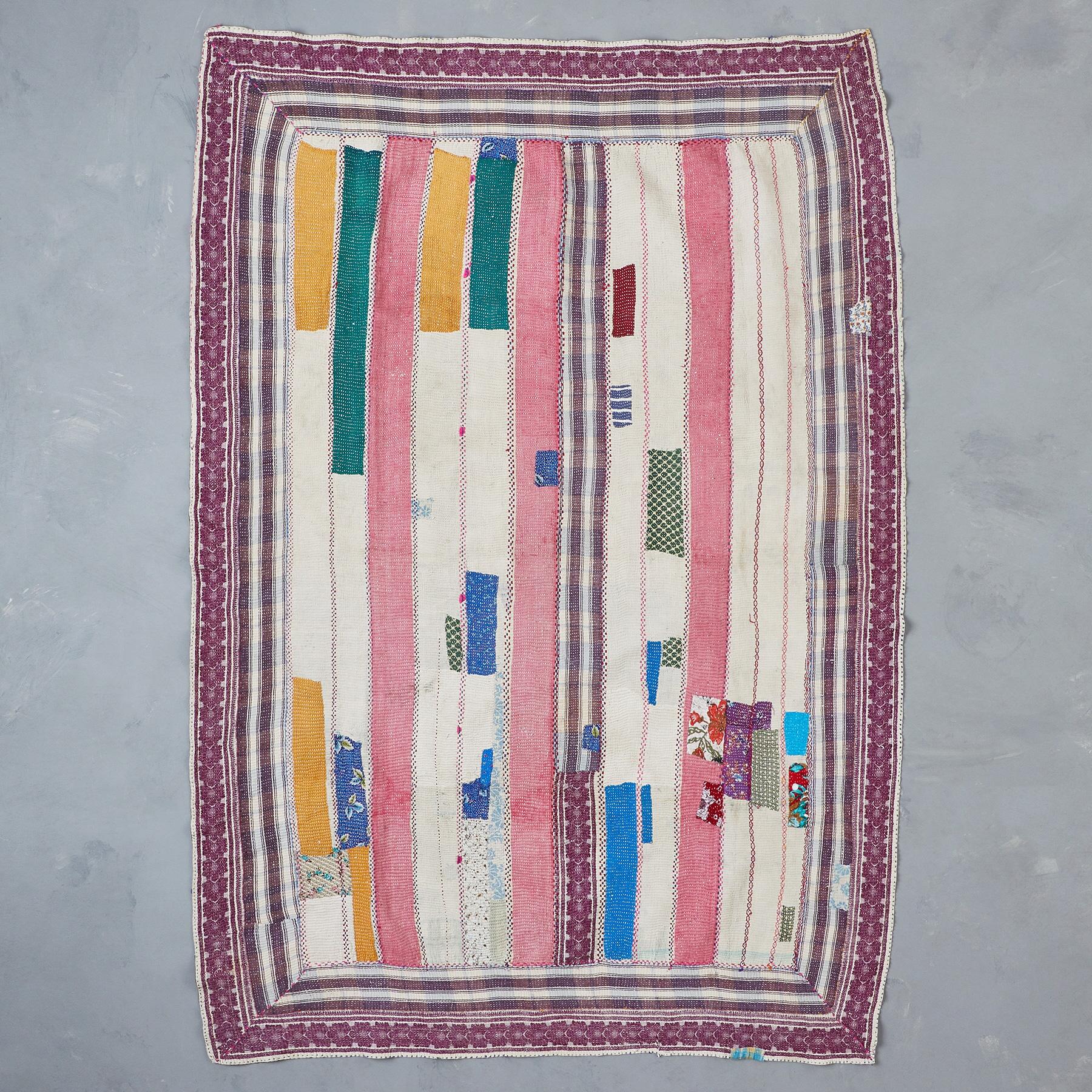 Malavalli Sari Throw